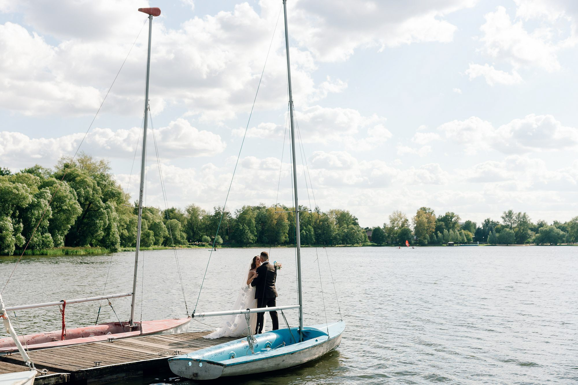 «От сборов до торта». Сергей Гладков свадебный фотограф в Москве