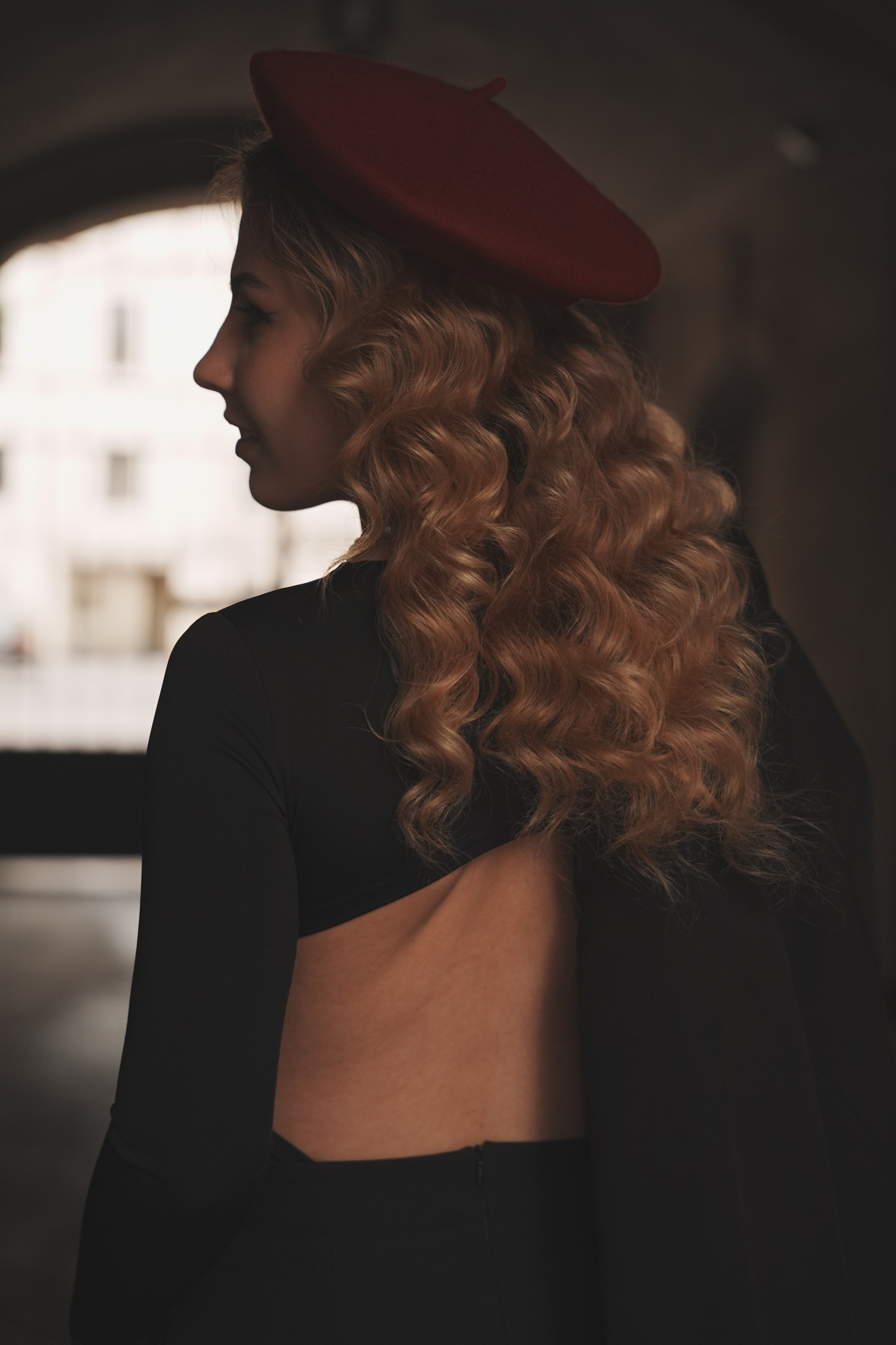 Lubov | Street Photo. Фотография и Видеография