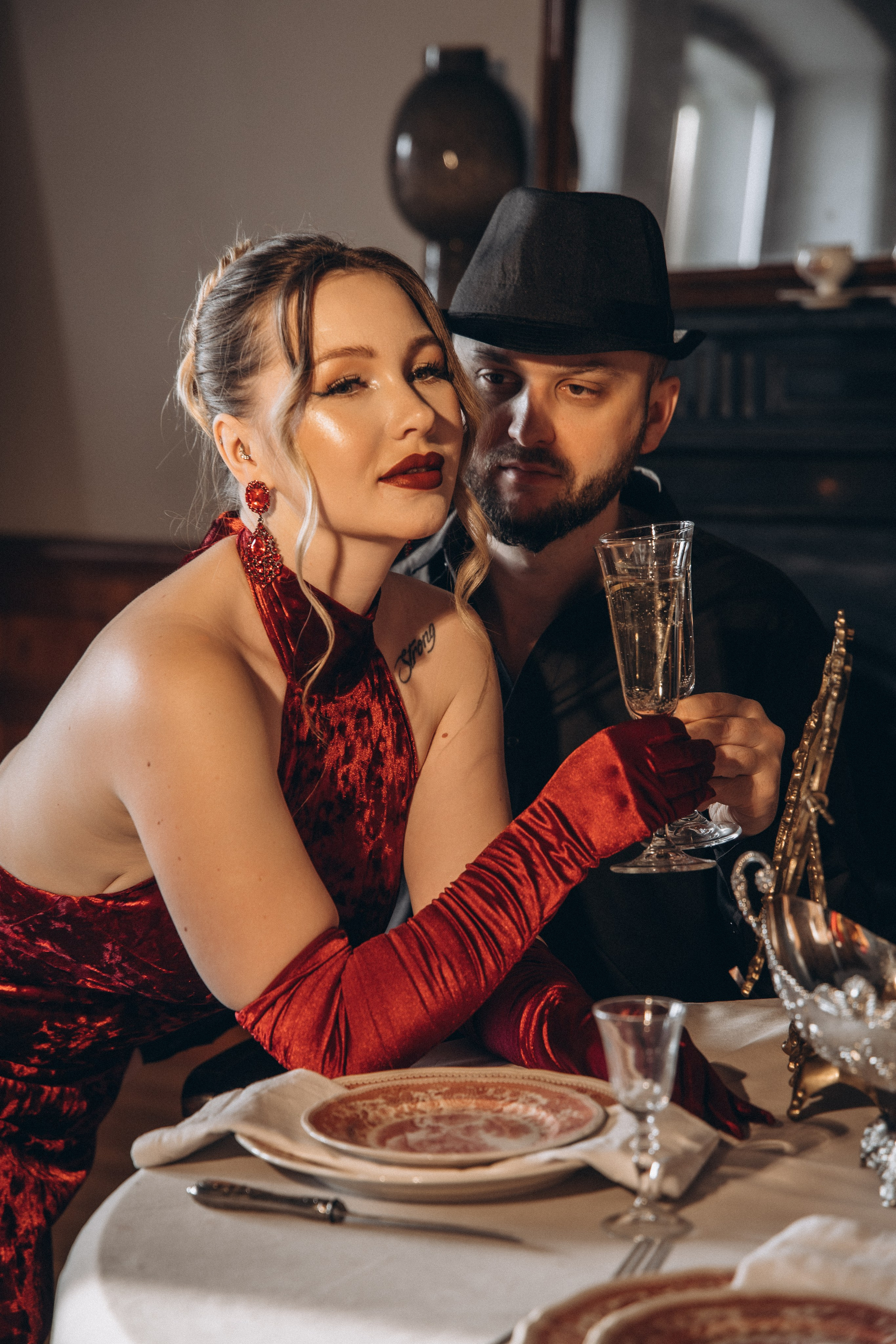 Юлия и Денис