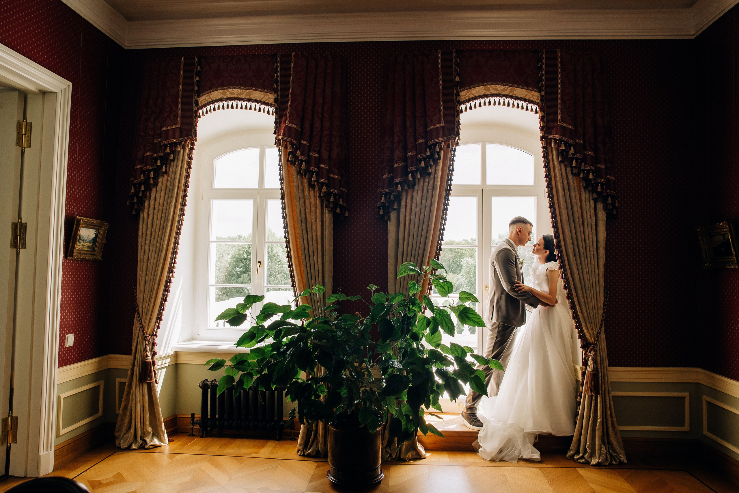 A & P. Свадебный и семейный фотограф в Воронеже Свиридова Евгения