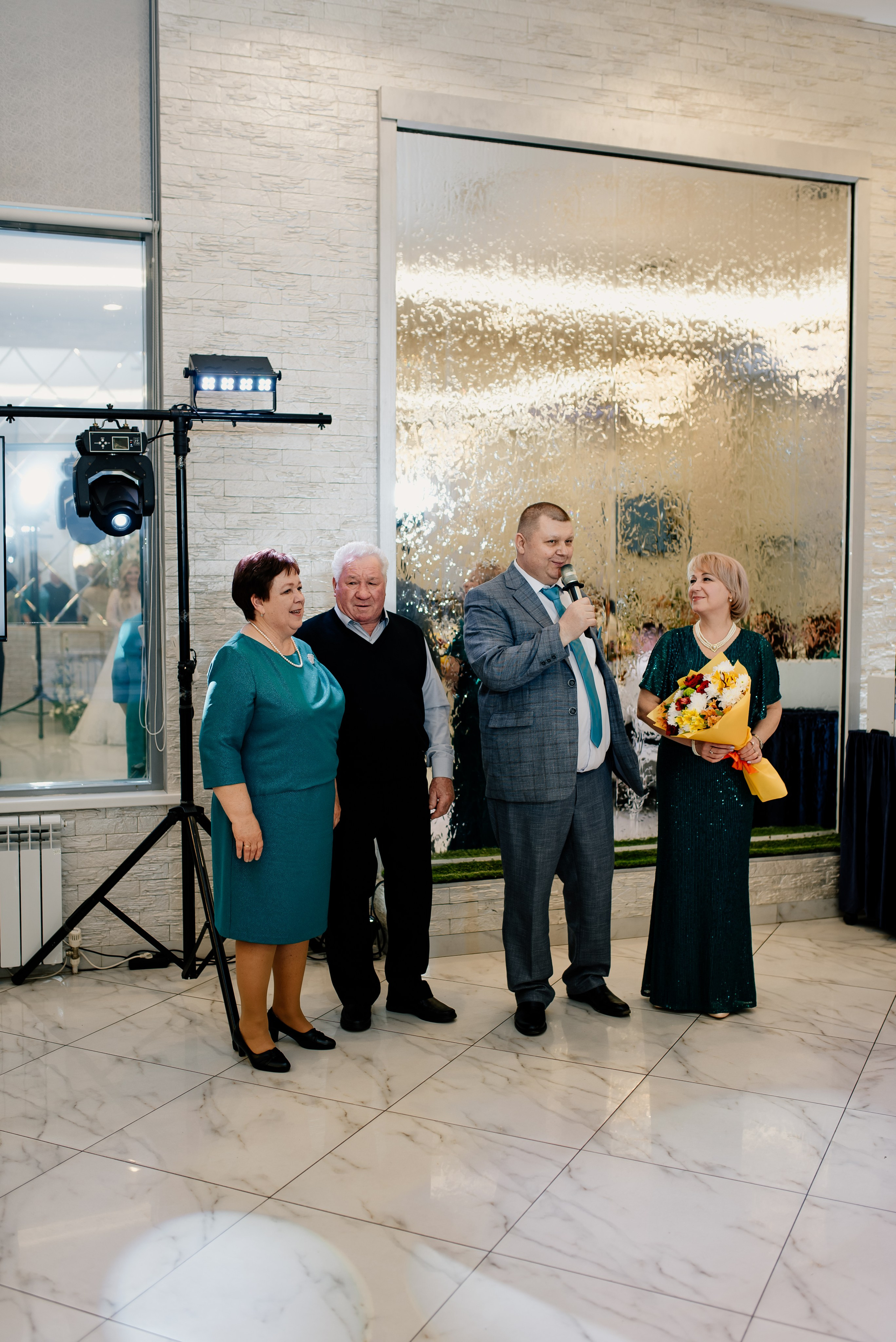 Свадебный банкет. Персональный и семейный фотограф в Нижнем Новгороде-Карачева Анна