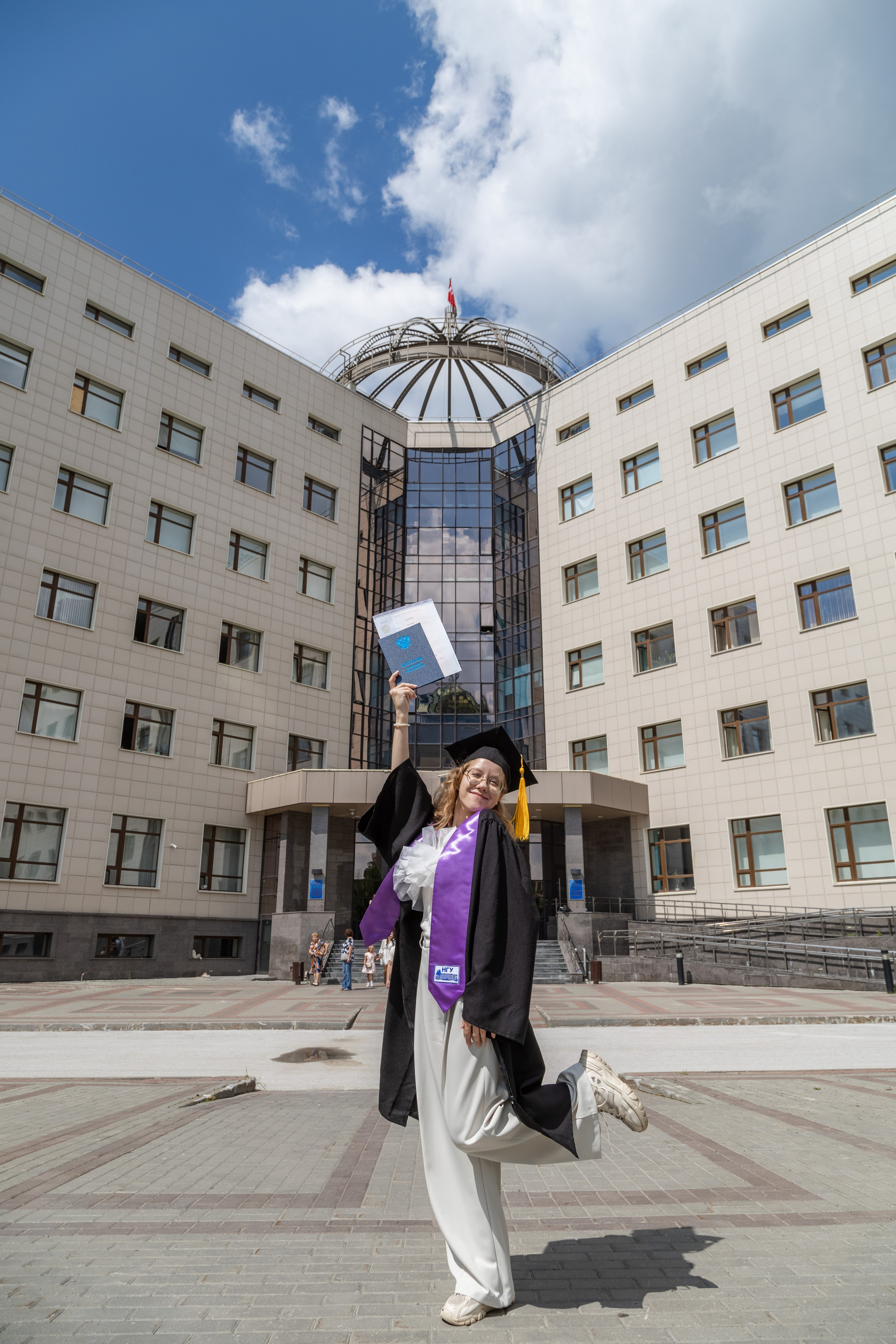 Выпускной. Фотограф в Новосибирске | Елена