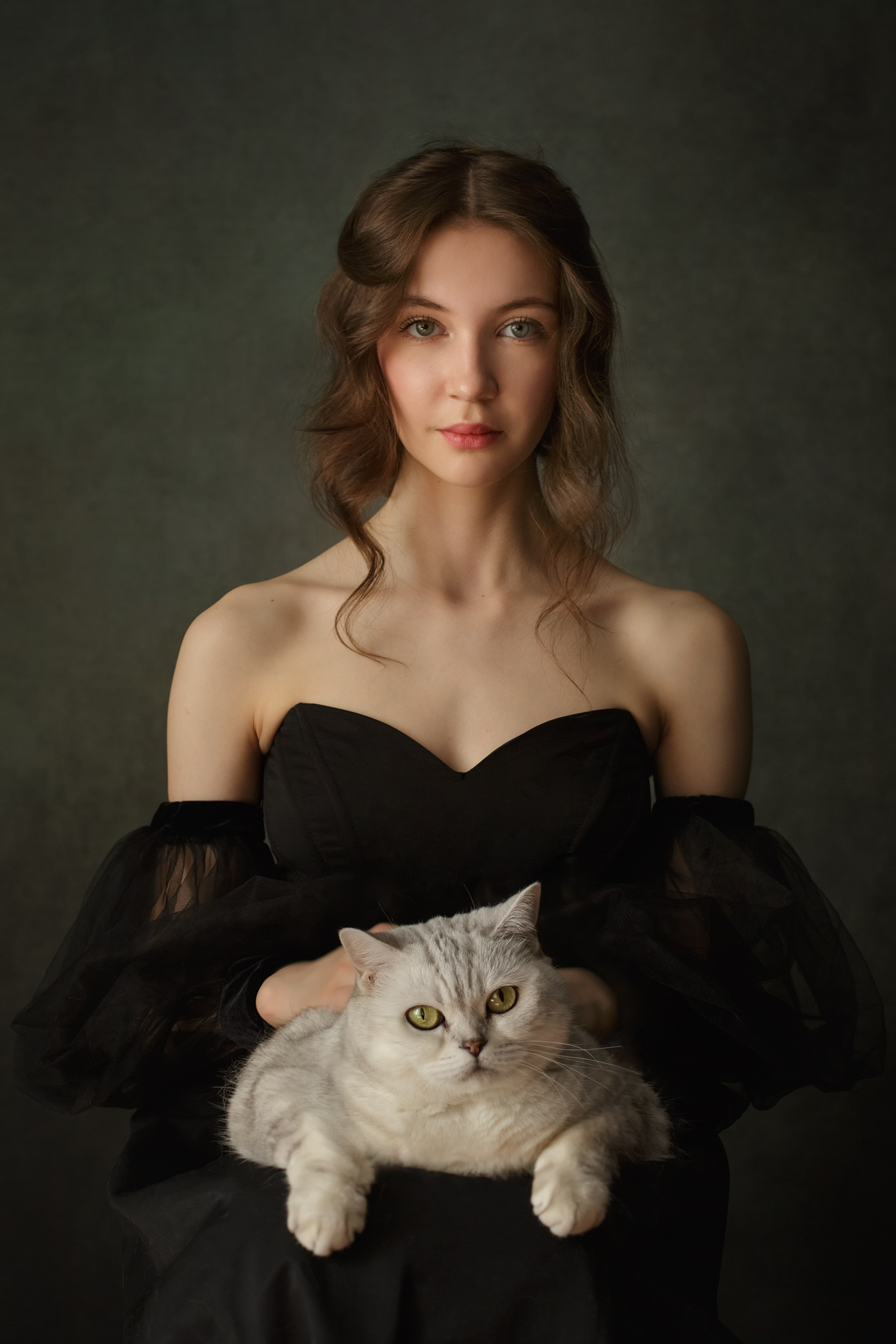 Portrait. Фотограф Ирина Ермакова, г. Нижневартовск