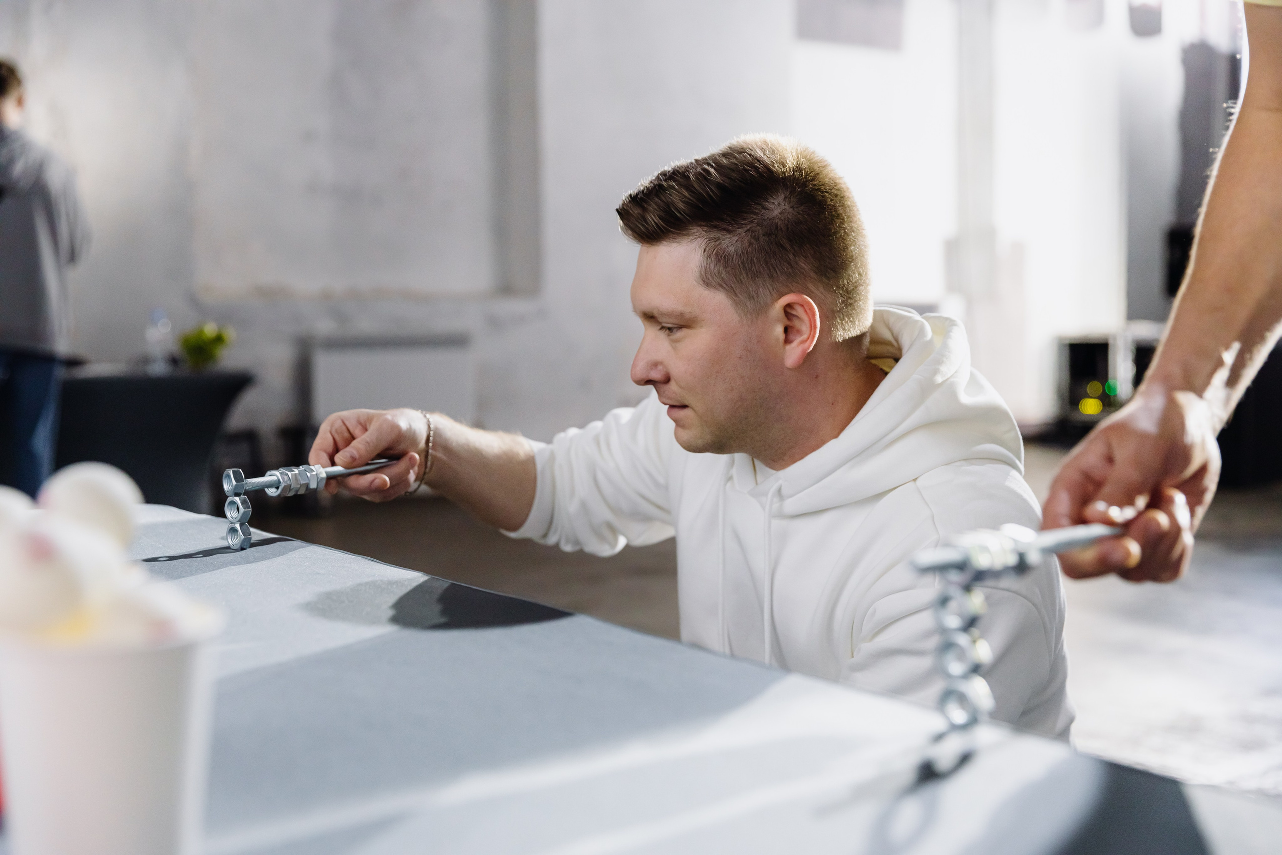 IT Talk by Sber. Главная