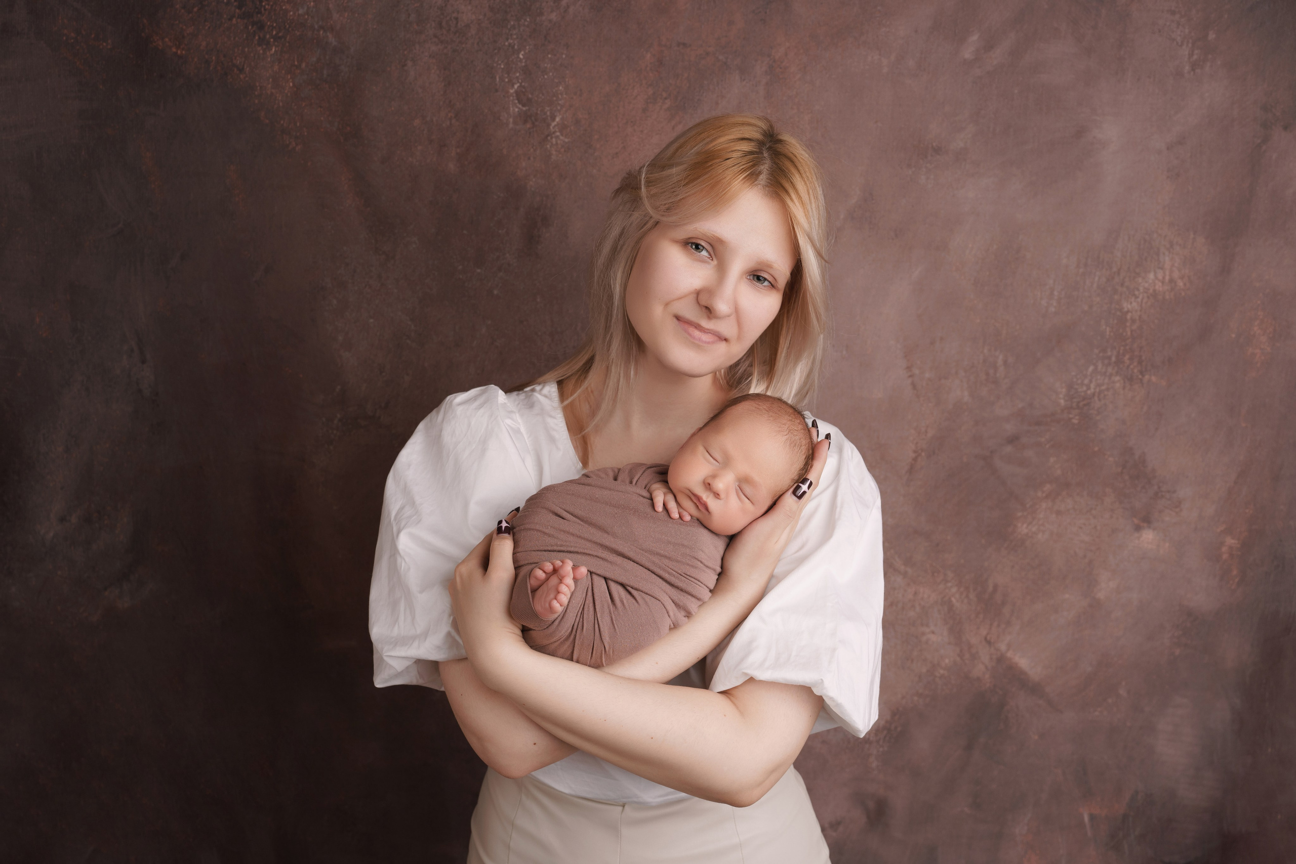 Семейные фотосессии с новорожденными | Трогательные кадры малышей и их близких в Москве и МО. Фотосессия новорожденных в Москве и Московской области | Профессиональный фотограф newborn — Татьяна Иванова