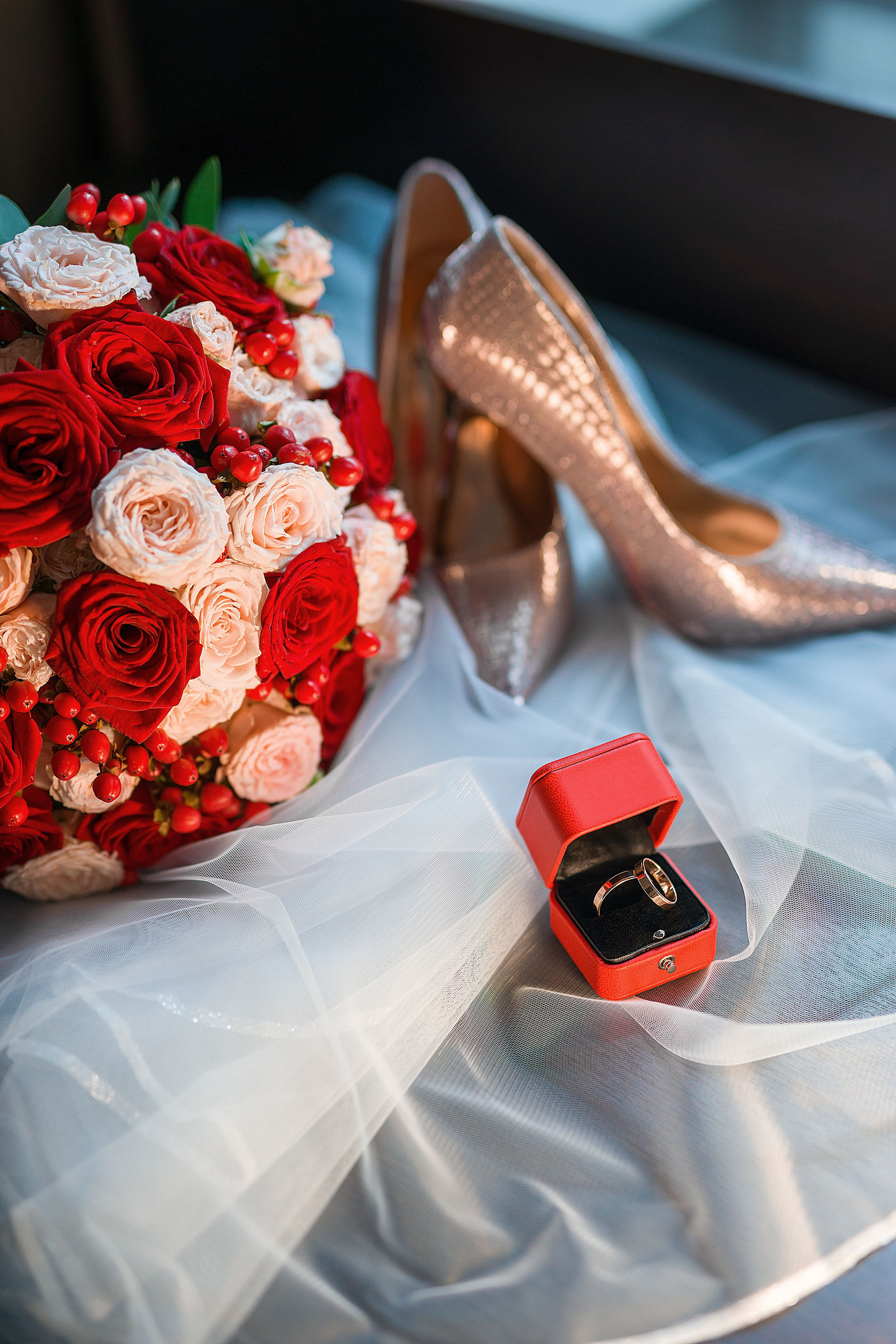 Сборы невесты. Твой фотограф в Москве