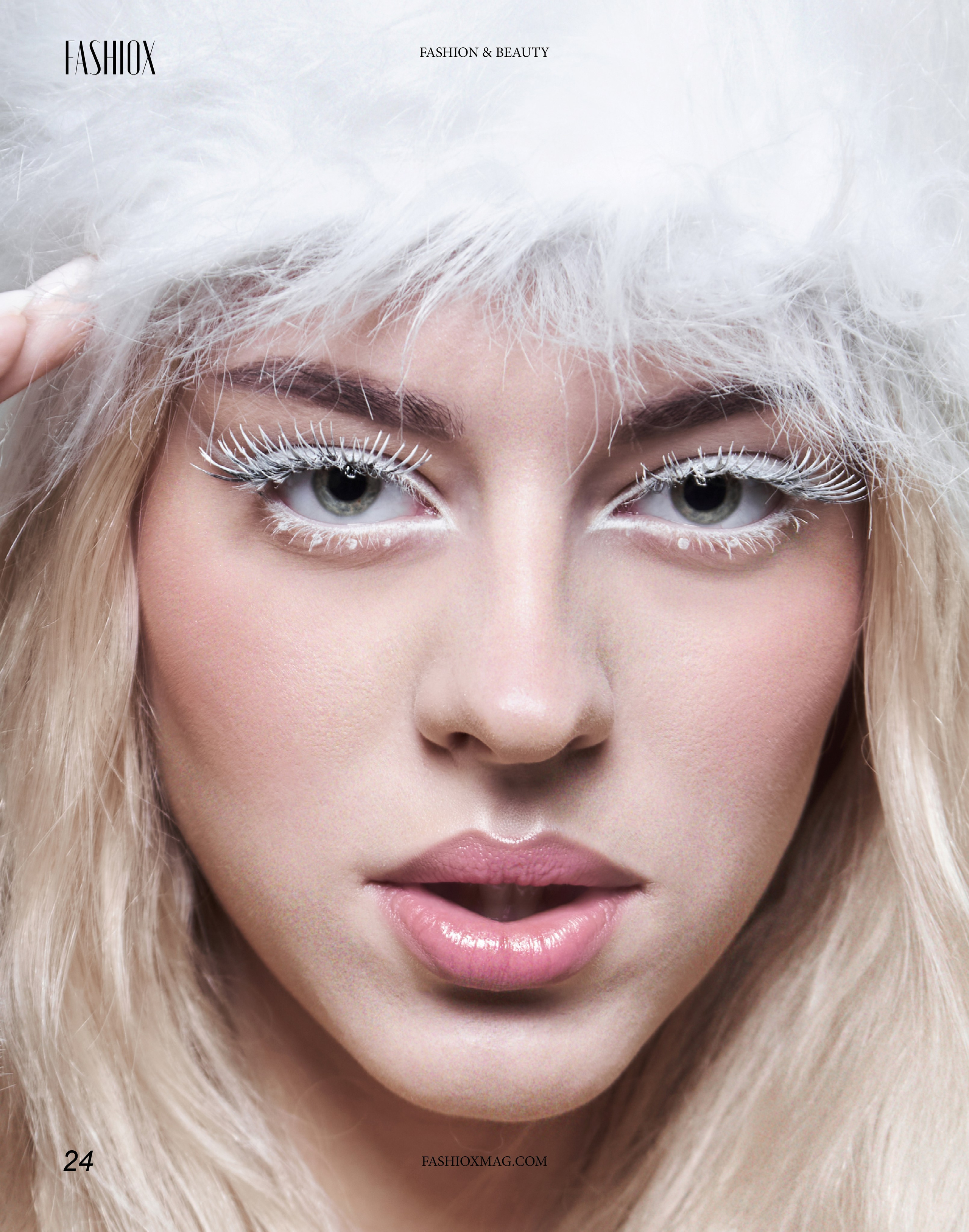 Editorial. Фотограф Наталия Новгородова. Портрет, fashion, Beauty