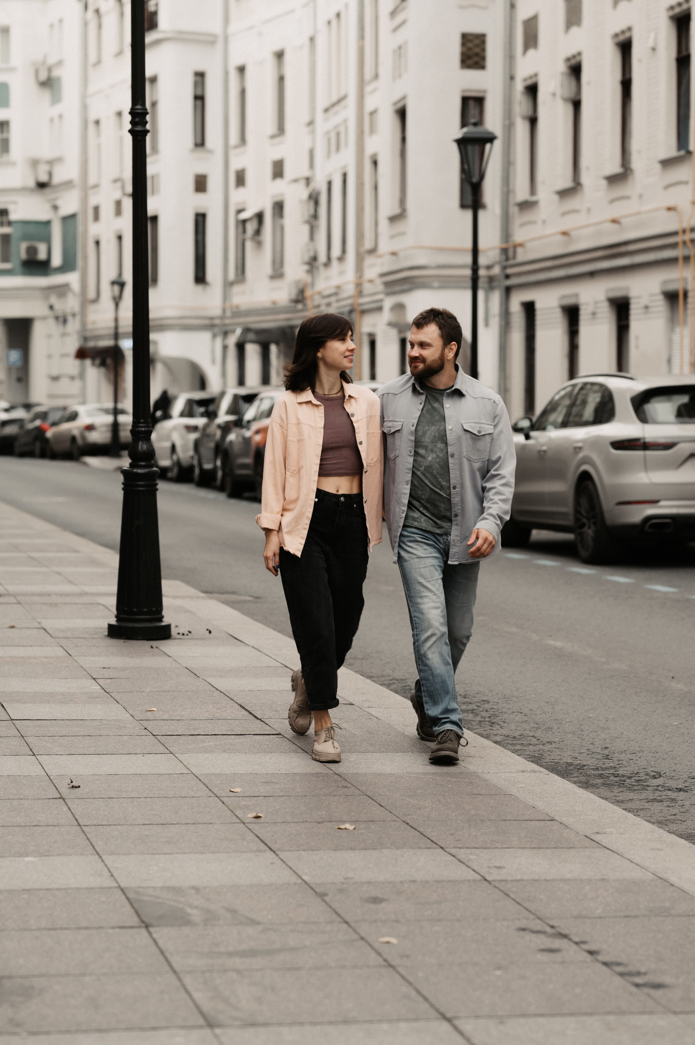 Вот так. Фотограф Ким Ангелина