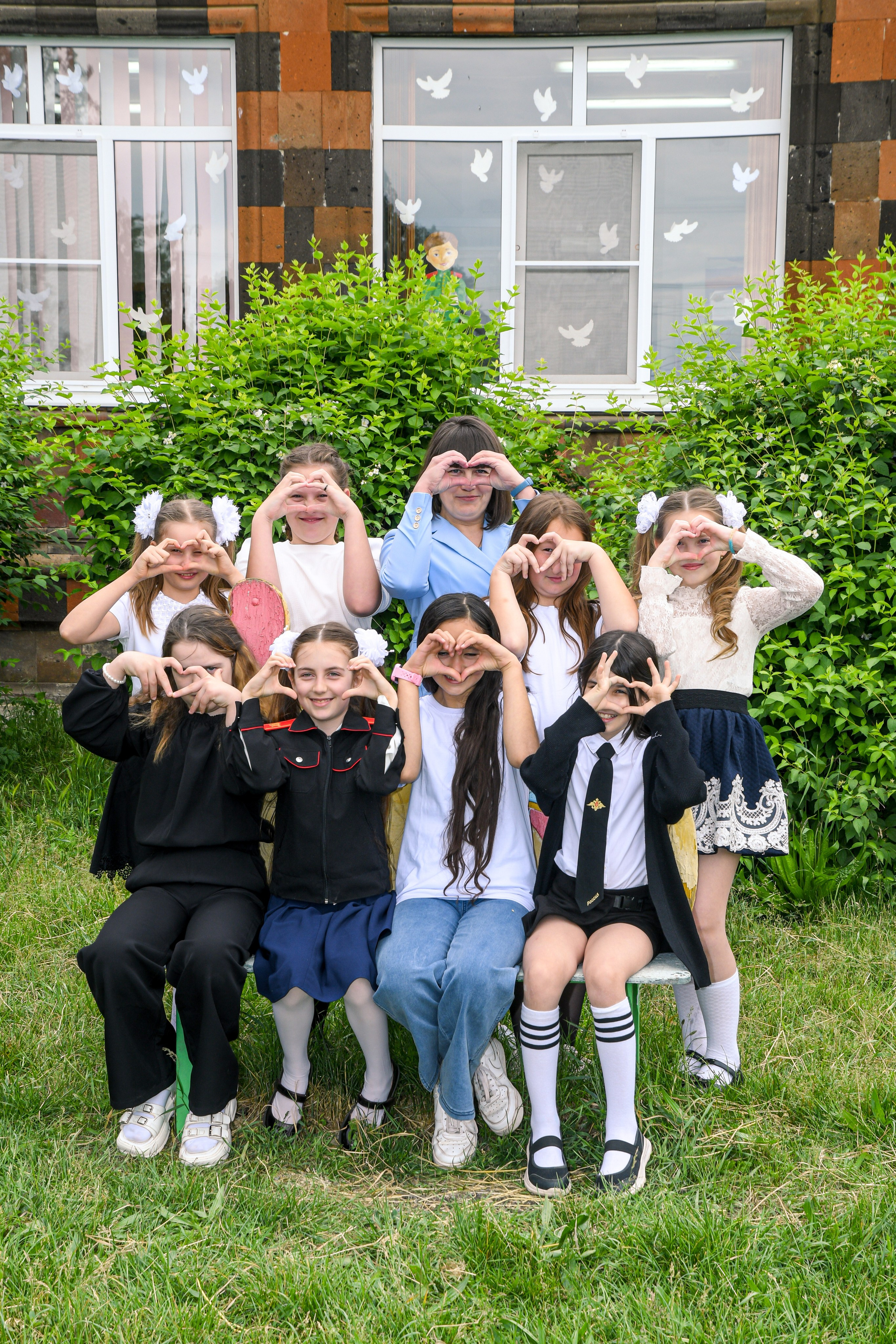 Фотосессия на улице для альбома. Вячеслав Скрипник Фотограф Краснодар