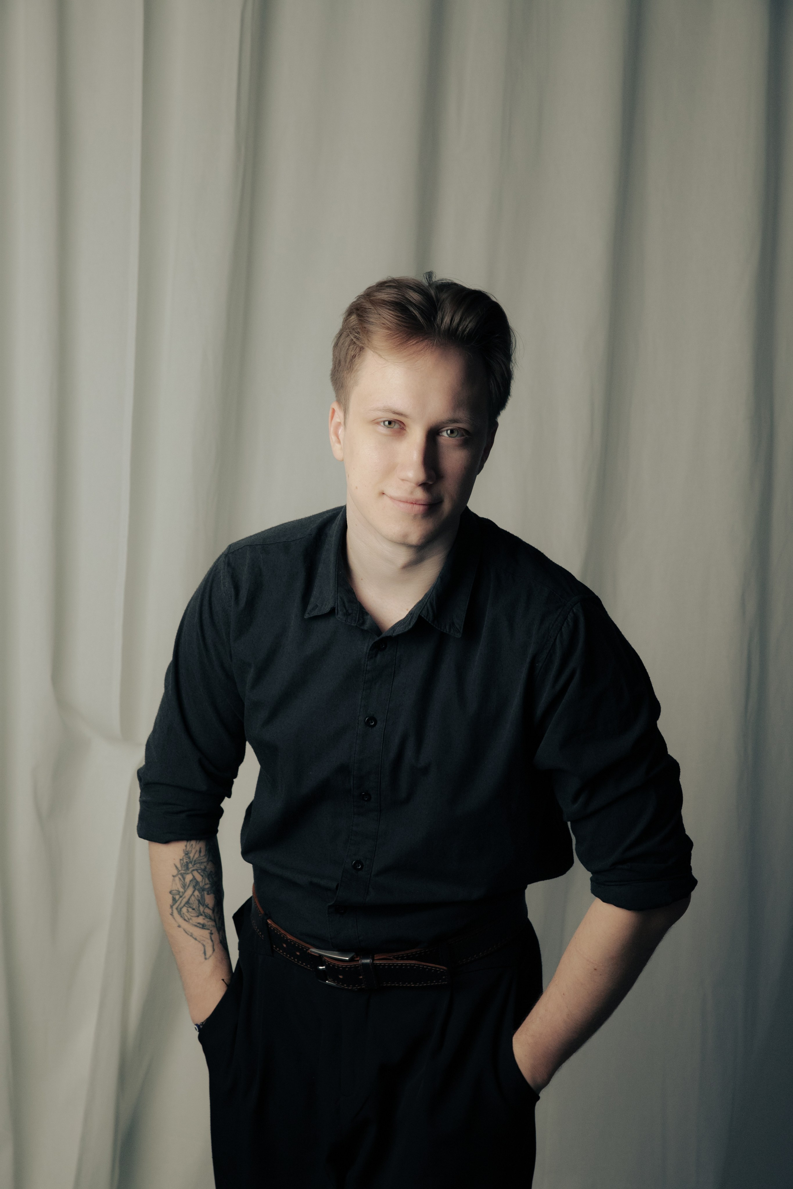 Cute Couple. Фотограф Аникеева Алина, Рязань/Москва