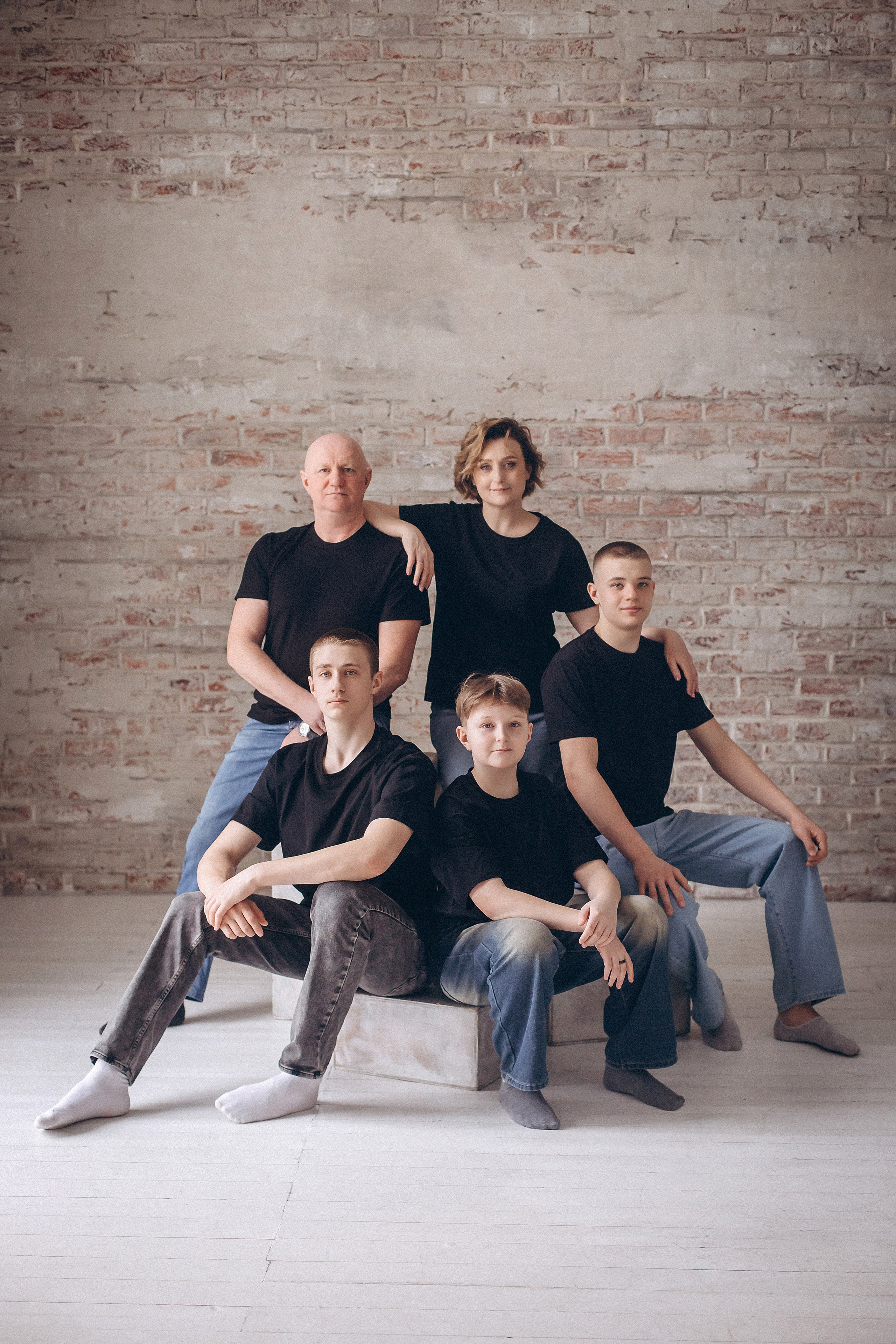 Семейные истории. Фотограф