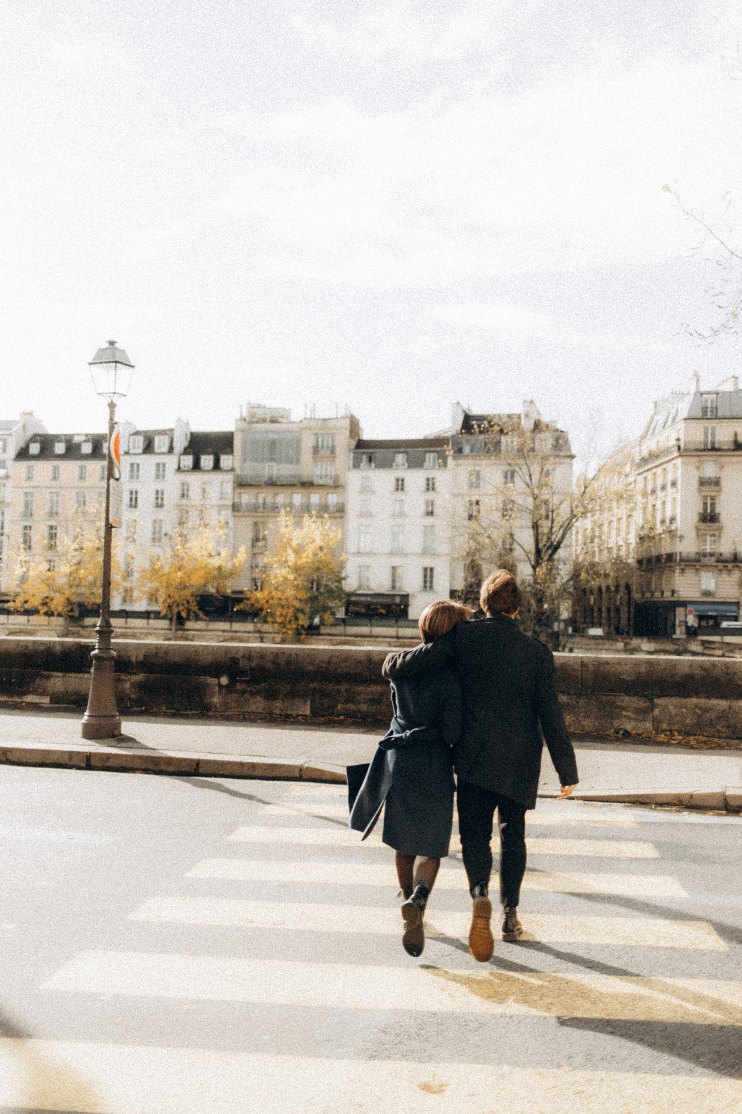 Мои чувства к тебе. Фотограф в Париже