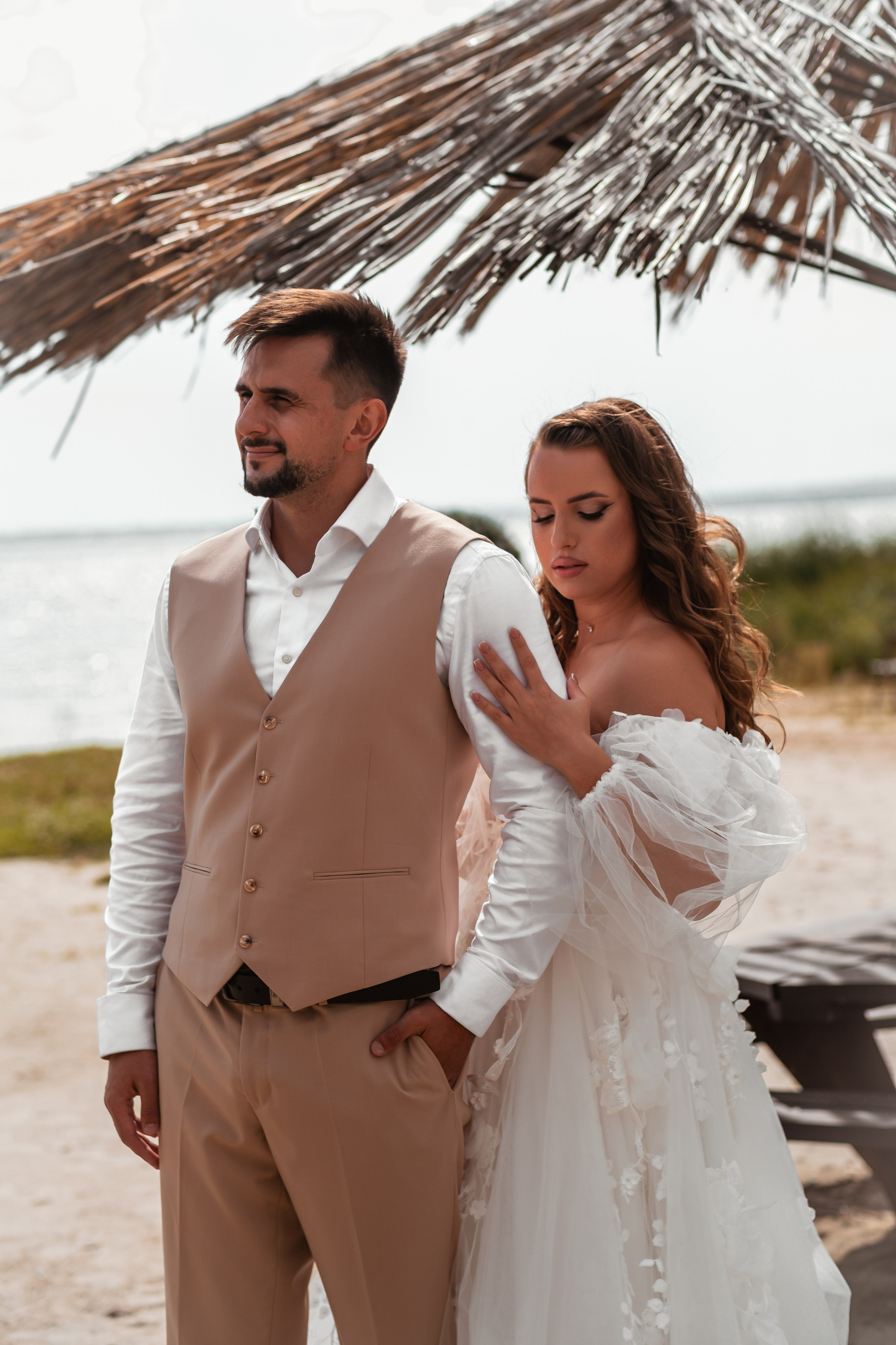 Снежана и Данила. Свадебный фотограф Челябинск