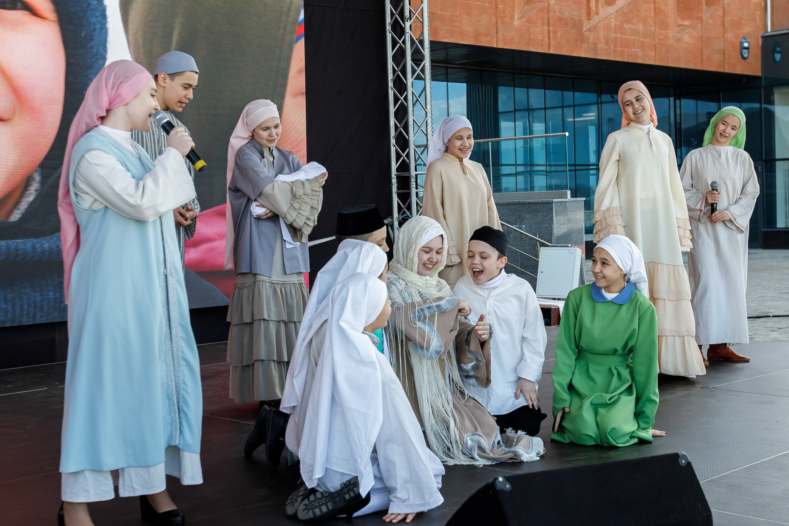 Рамазан Фест. Нияз Саляхов фотограф Казань Татарстан