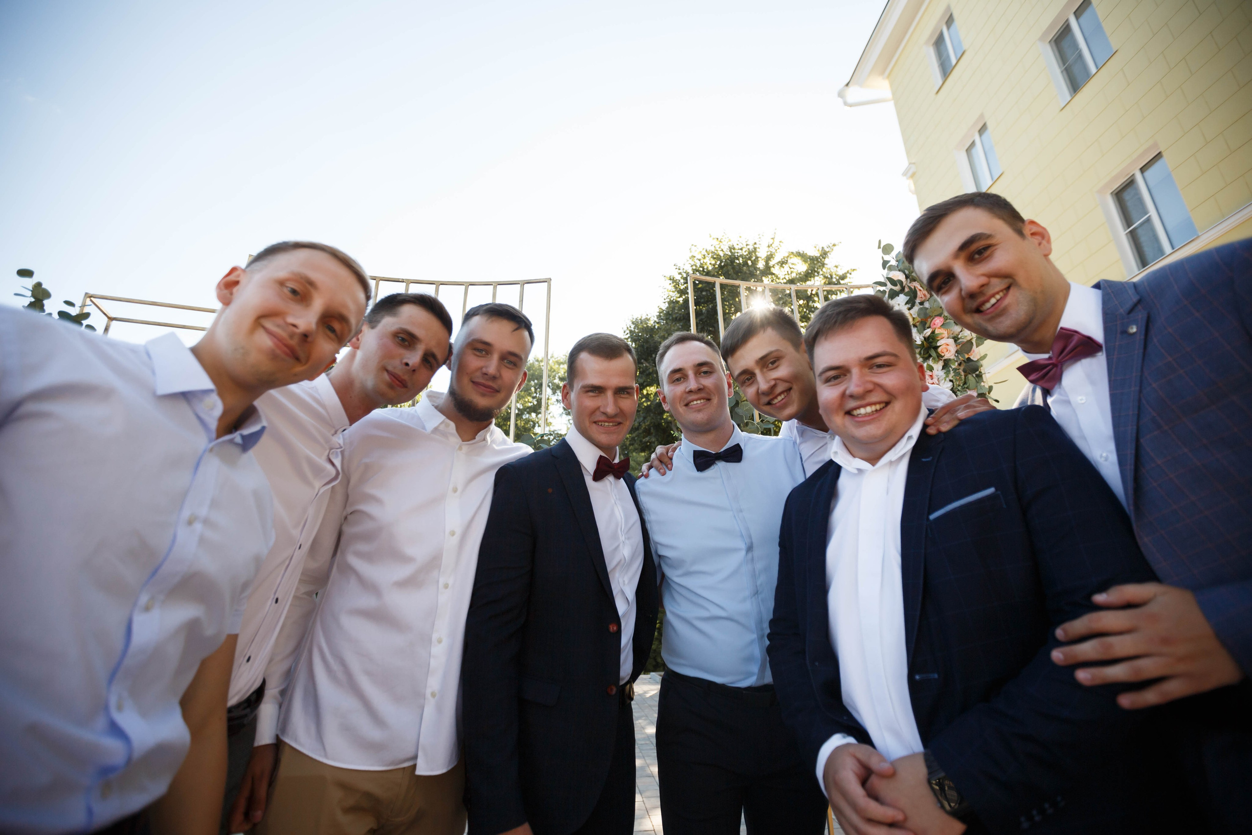 Иван и Елизавета. Кристина Невская — свадебный фотограф во Владимире