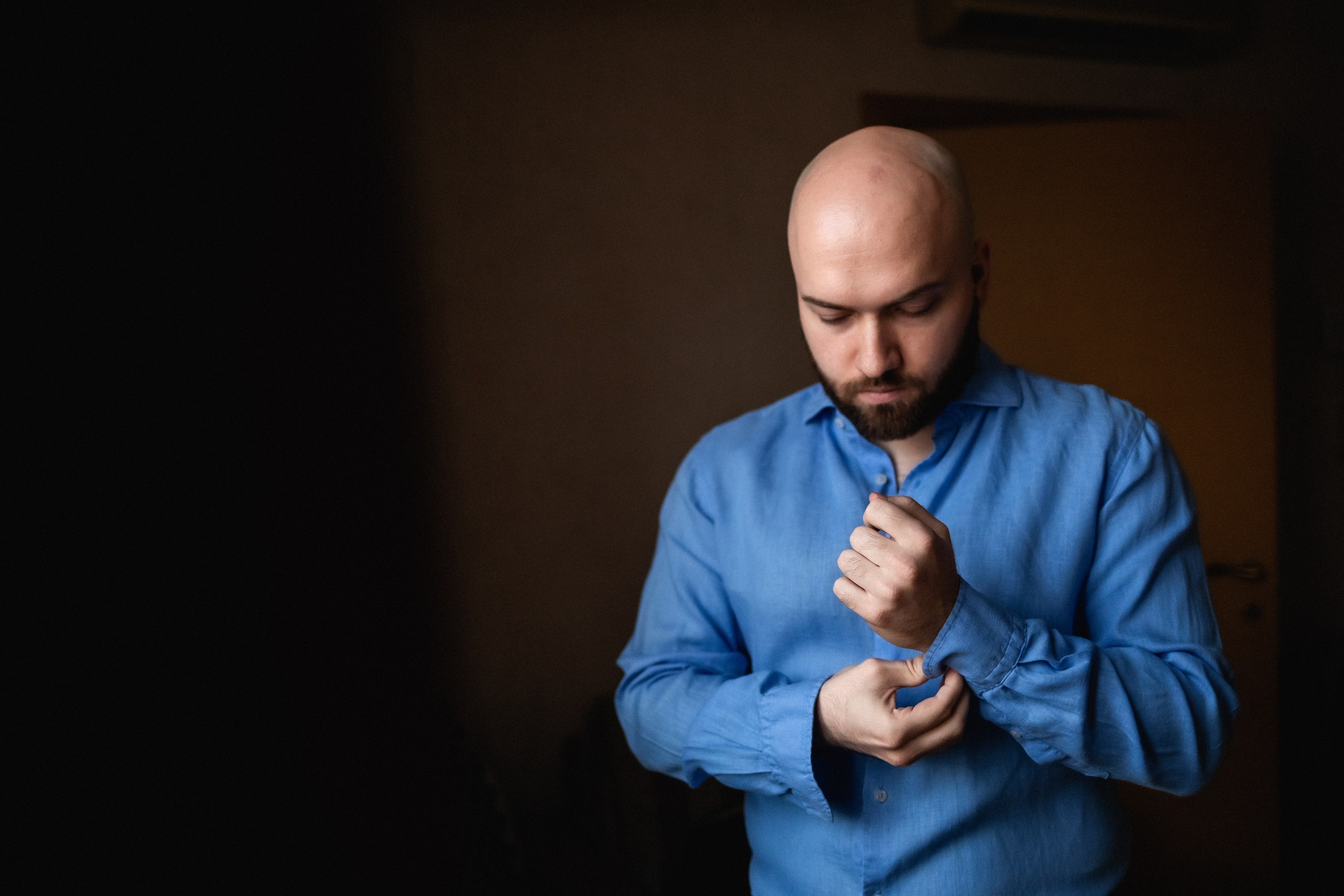 Лиза и Ахмед. Фотограф в Москве Базанова Дарья