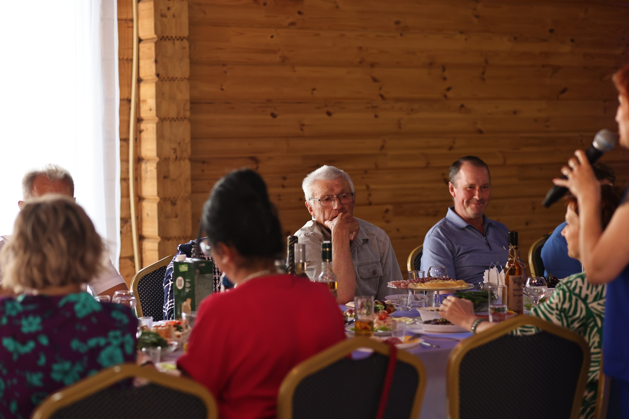 Юбилей Елена. Семейный фотограф в Вышнем Волочке — Ульяна Иванова | Фотосессии для всей семьи