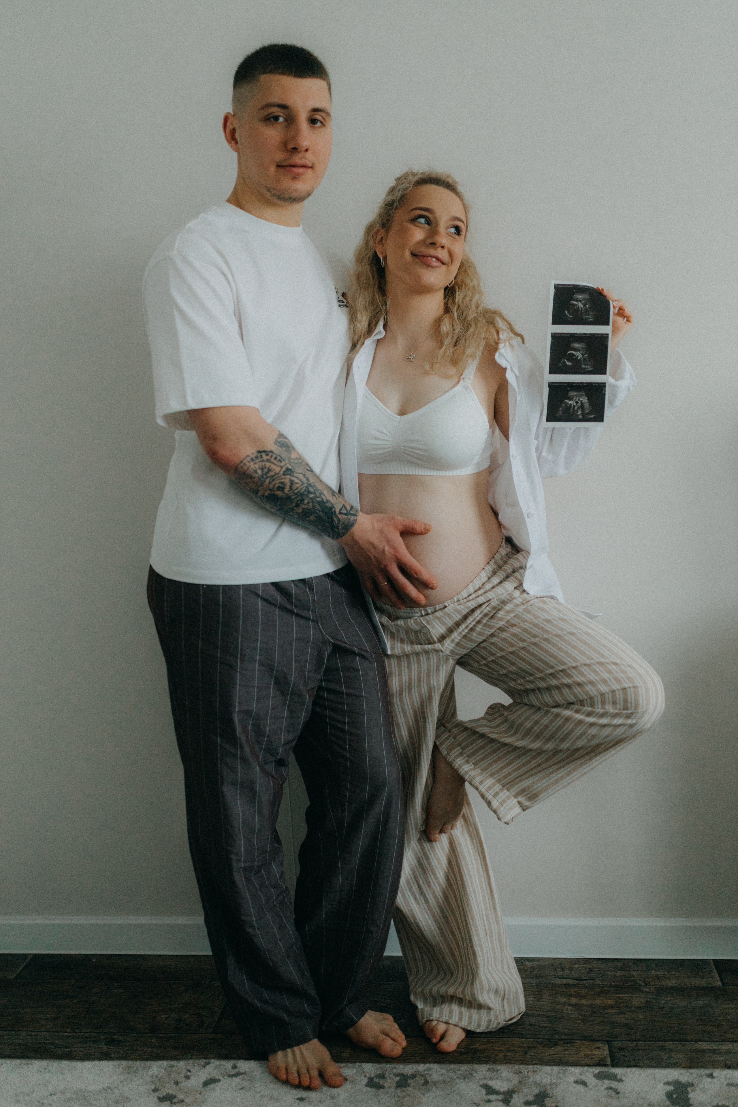 Лиза & Даня.Беременность. Фотограф НОГИНСК, Москва, Анастасия Белая