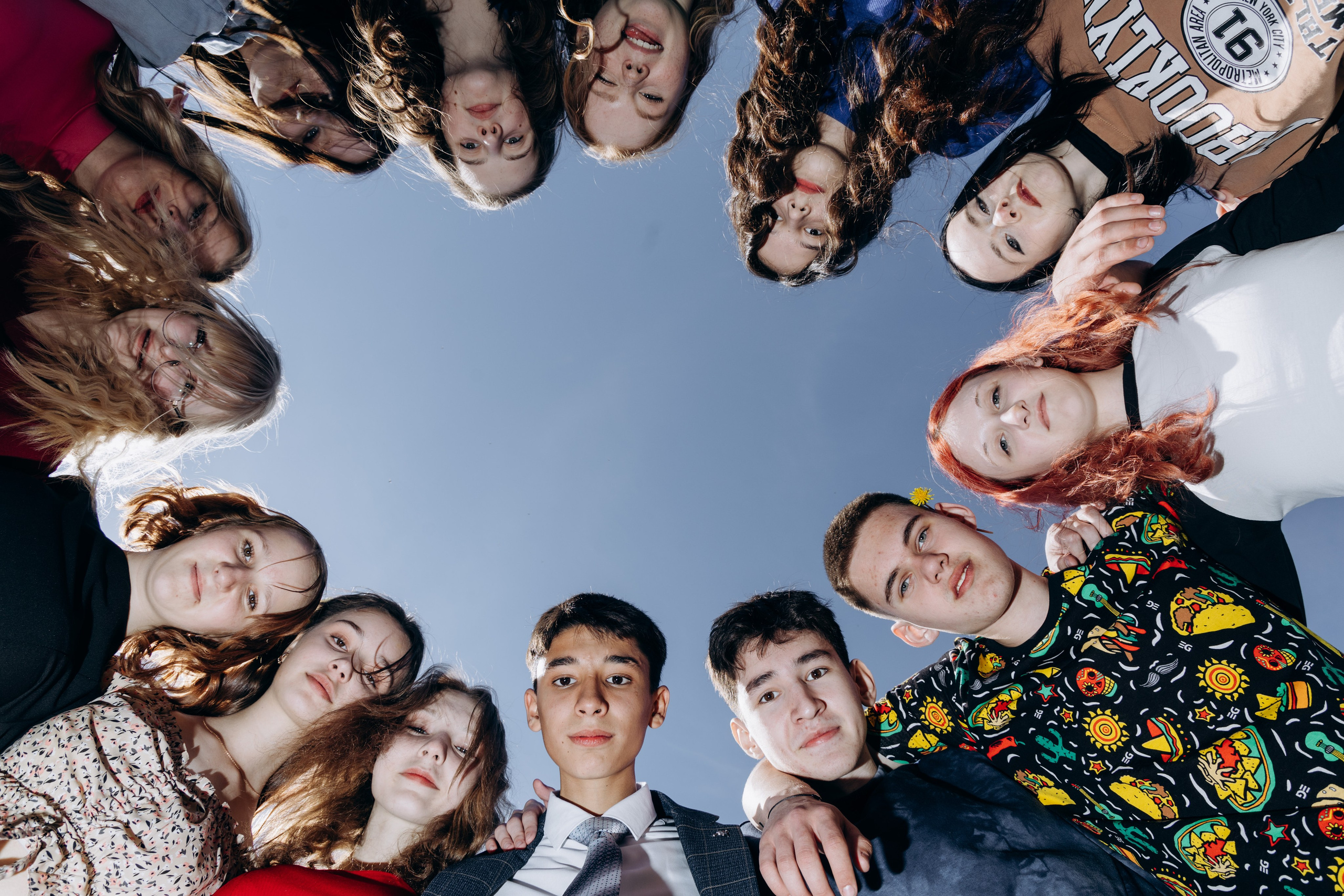 Примеры фото. Выпускные альбомы в Екатеринбурге/ Арамиль/ Сысерть по низким ценам