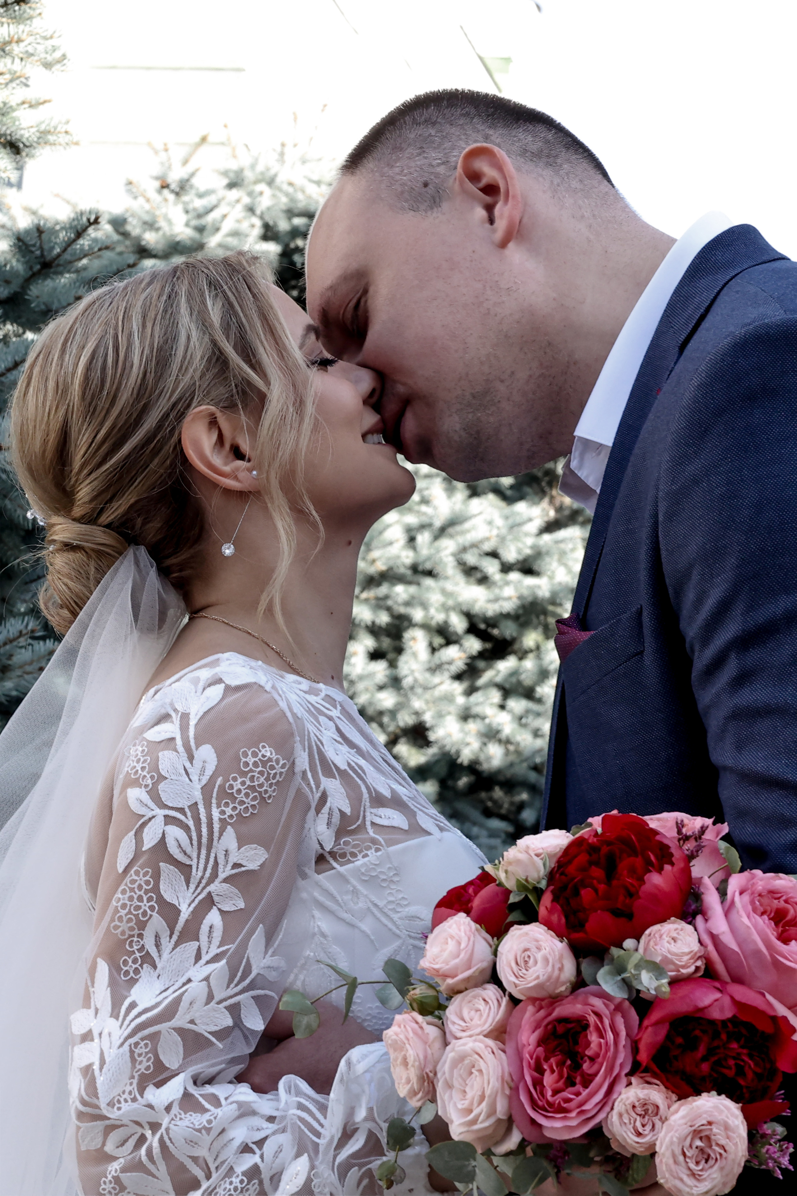 Фотосессия Венчания в Москве. Свадебный и портретный фотограф в Сочи