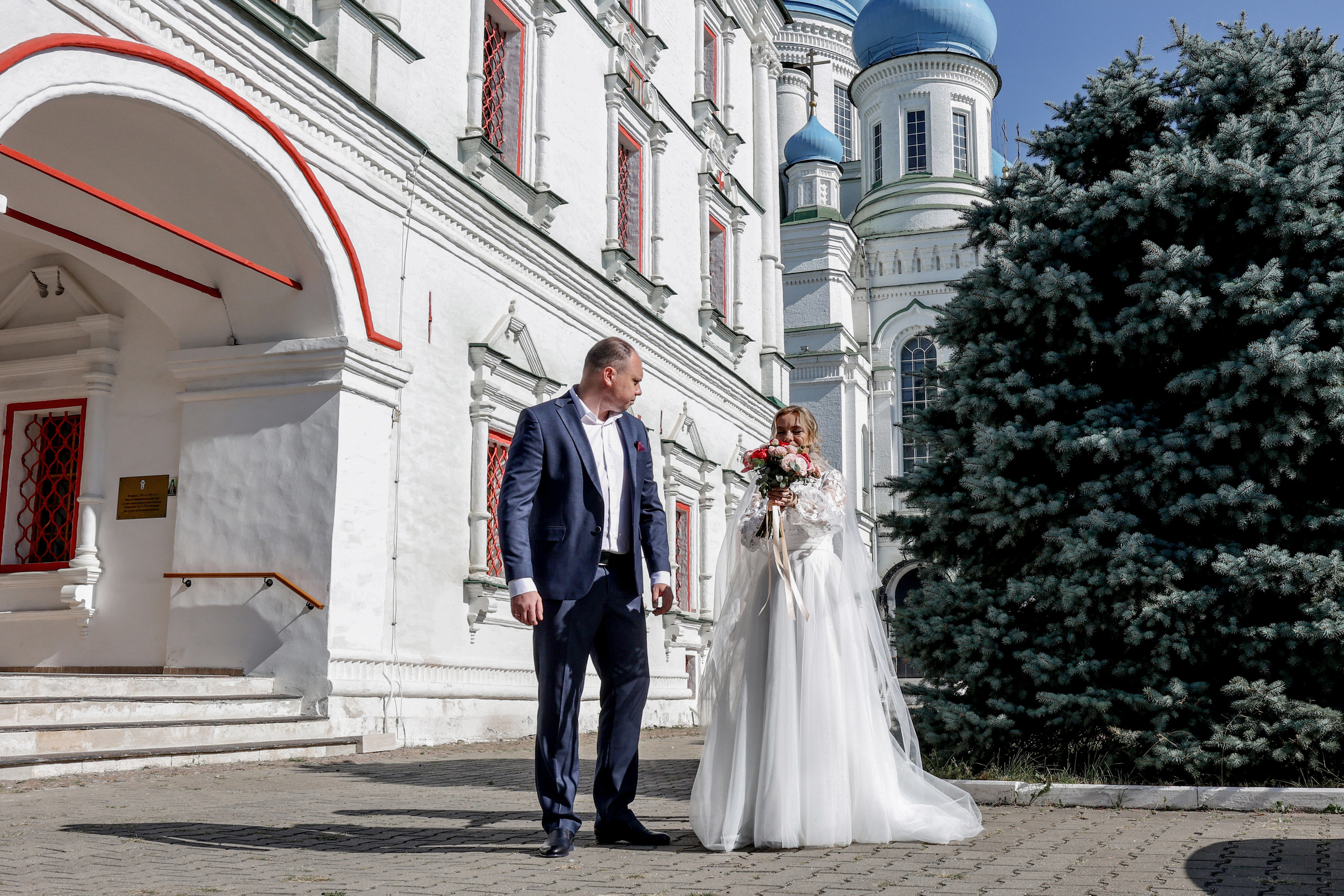 Фотосессия Венчания в Москве. Свадебный и портретный фотограф в Сочи