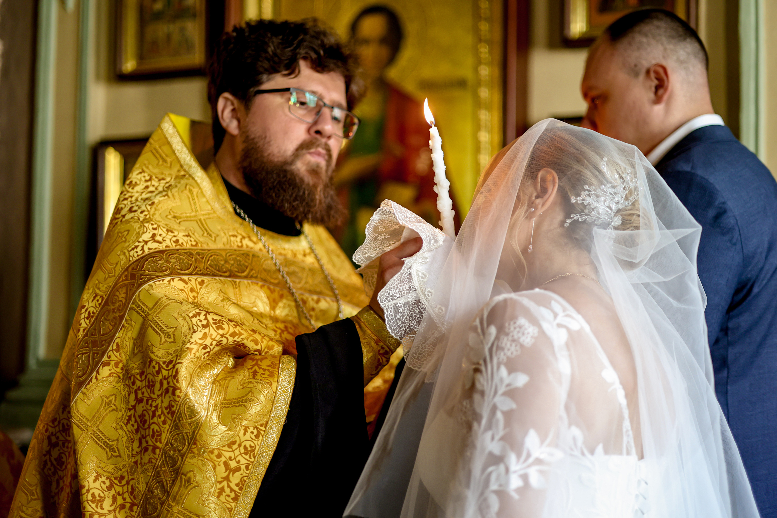 Фотосессия Венчания в Москве. Свадебный и портретный фотограф в Сочи