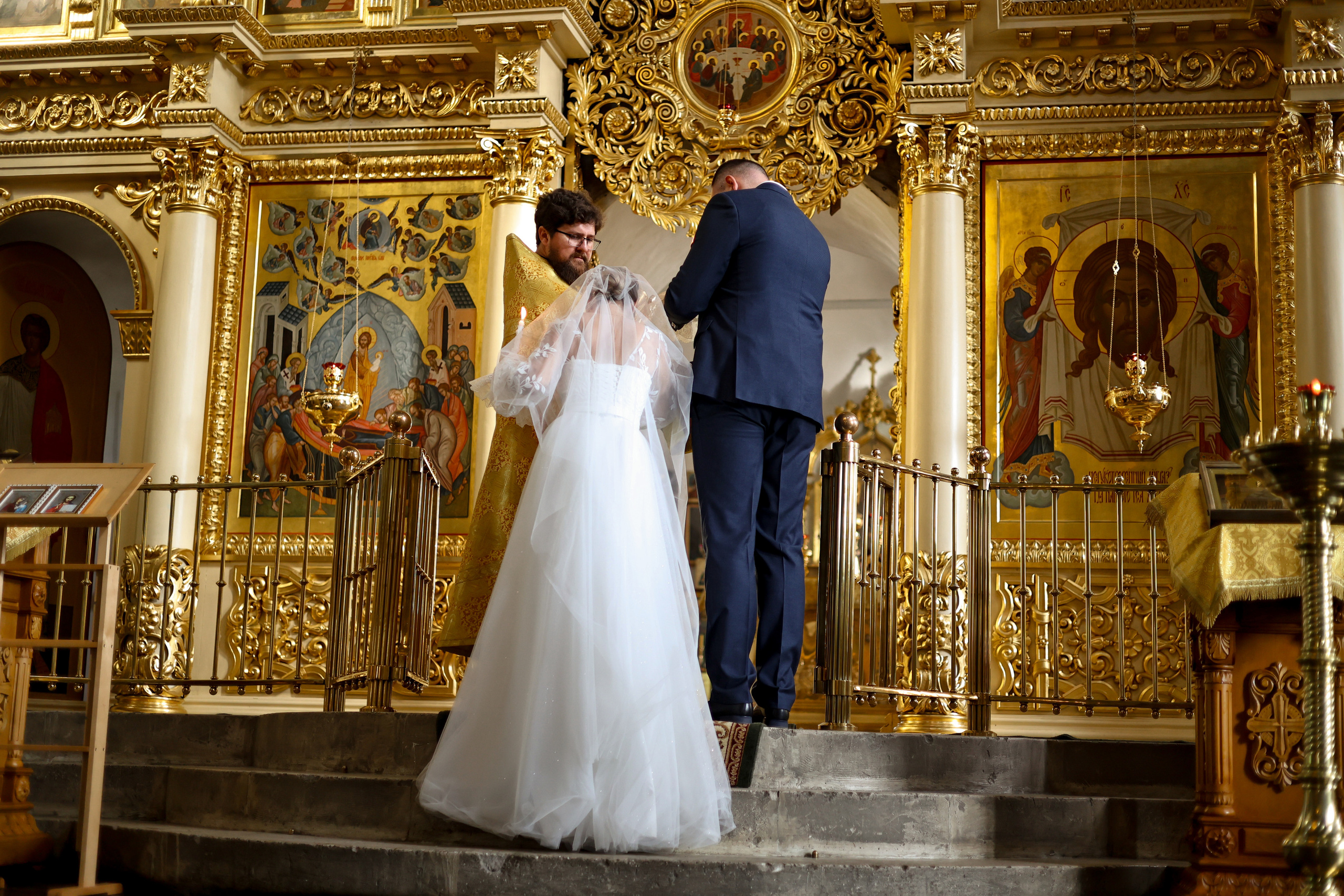 Фотосессия Венчания в Москве. Свадебный и портретный фотограф в Сочи