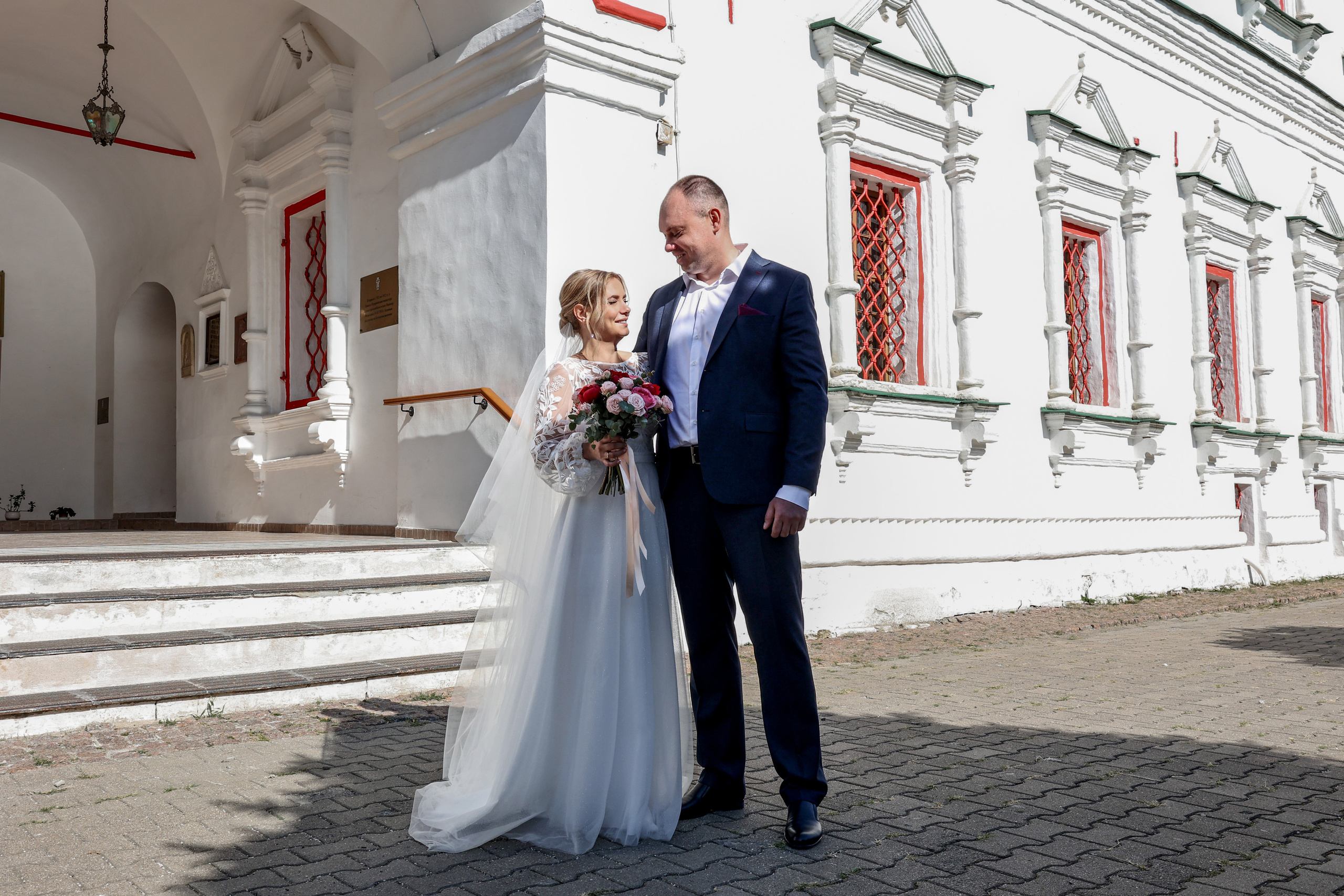 Фотосессия Венчания в Москве. Свадебный и портретный фотограф в Сочи