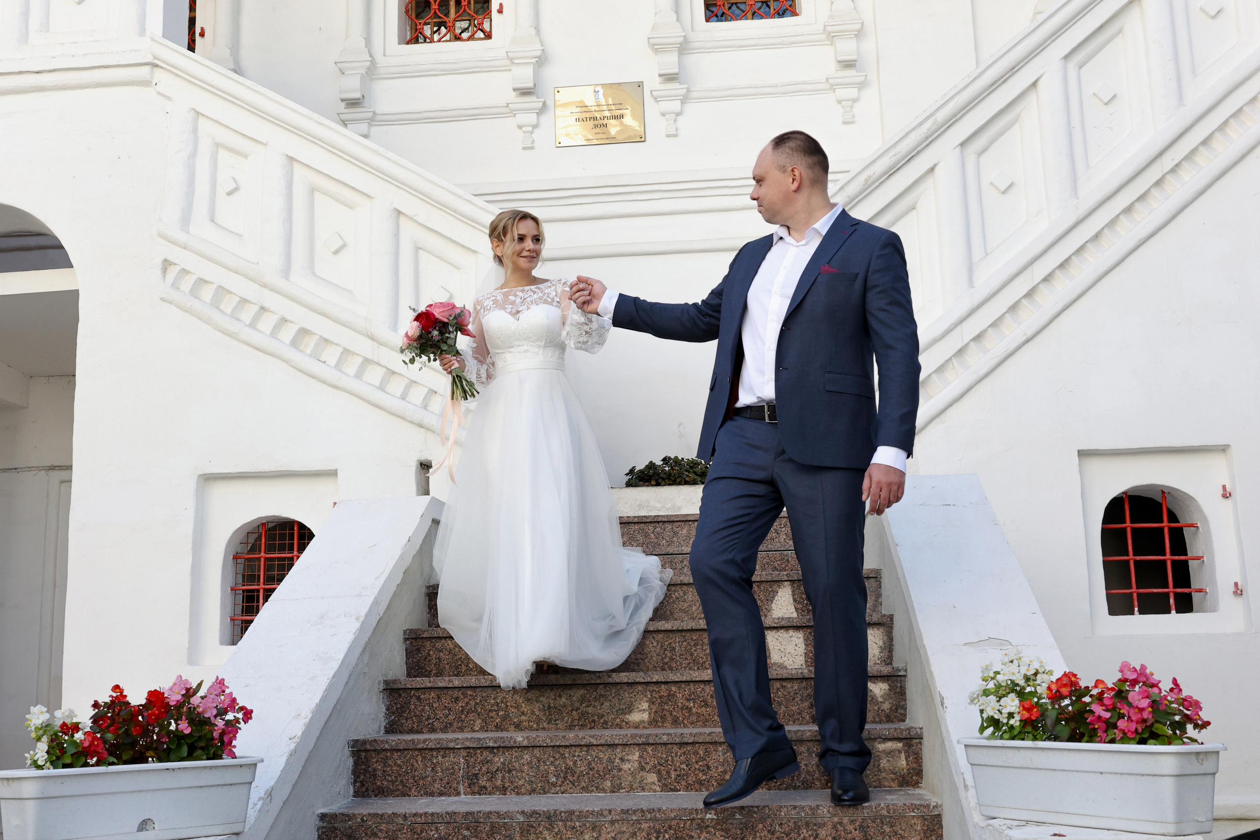 Фотосессия Венчания в Москве. Свадебный и портретный фотограф в Сочи