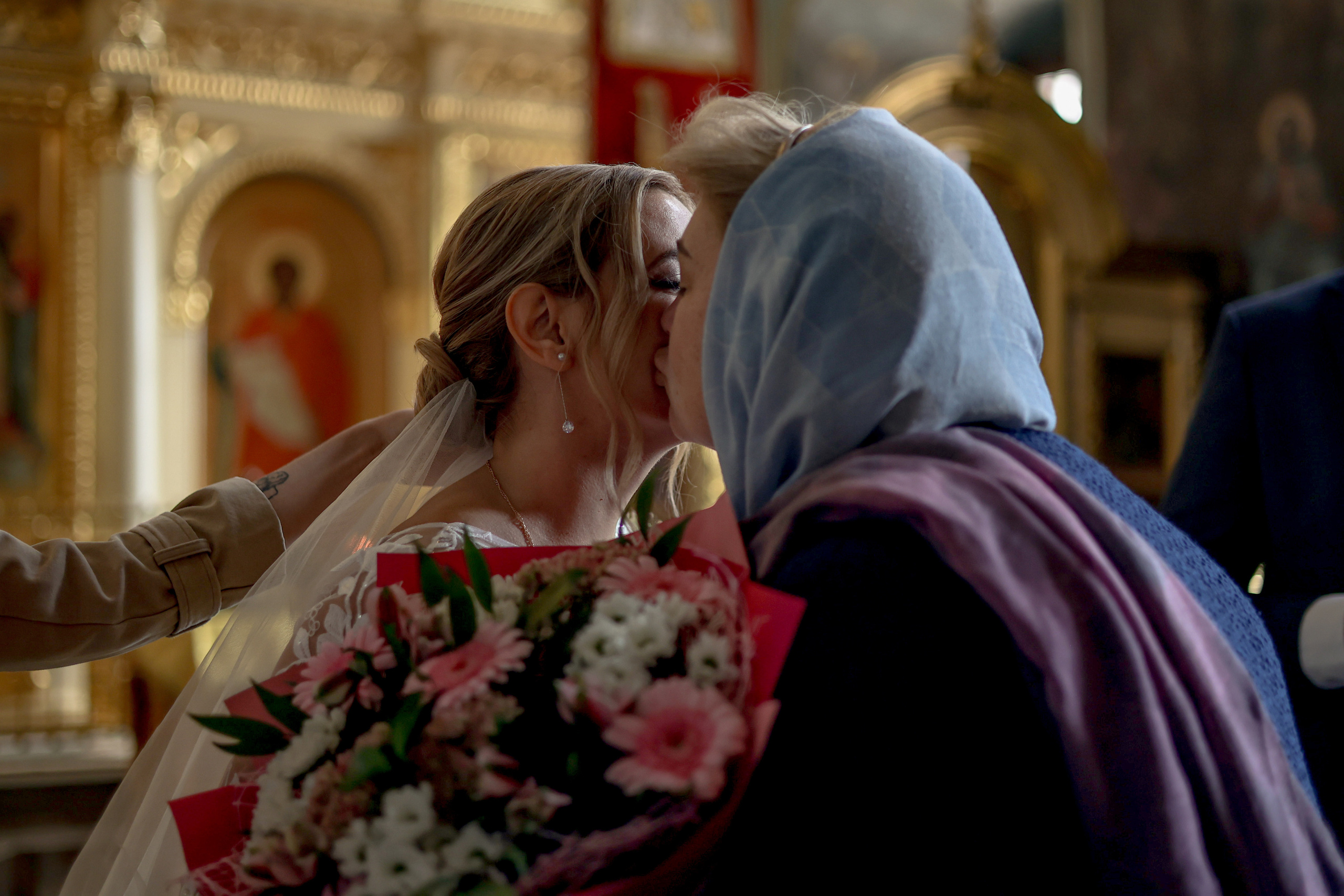 Фотосессия Венчания в Москве. Свадебный и портретный фотограф в Сочи