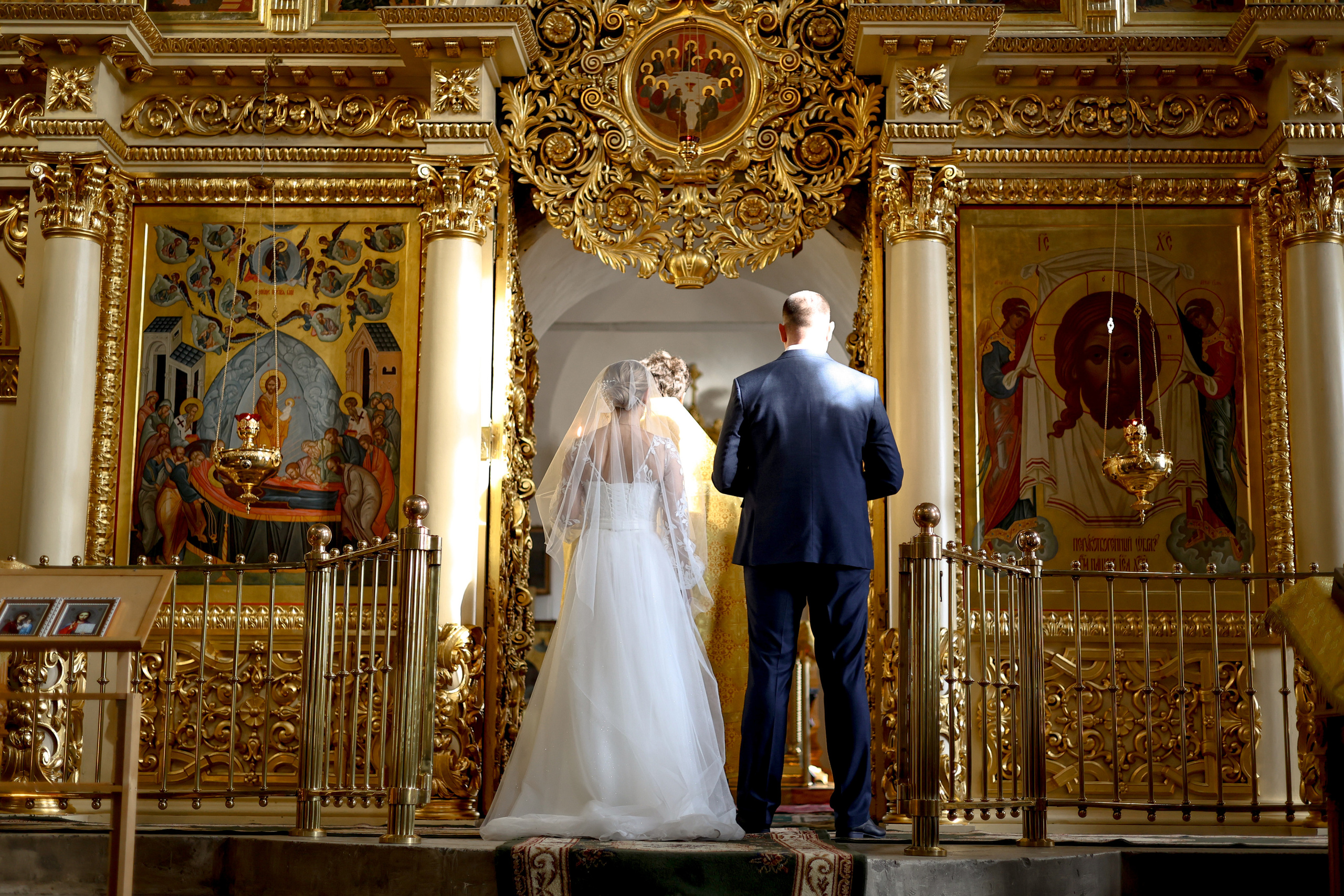 Фотосессия Венчания в Москве. Свадебный и портретный фотограф в Сочи