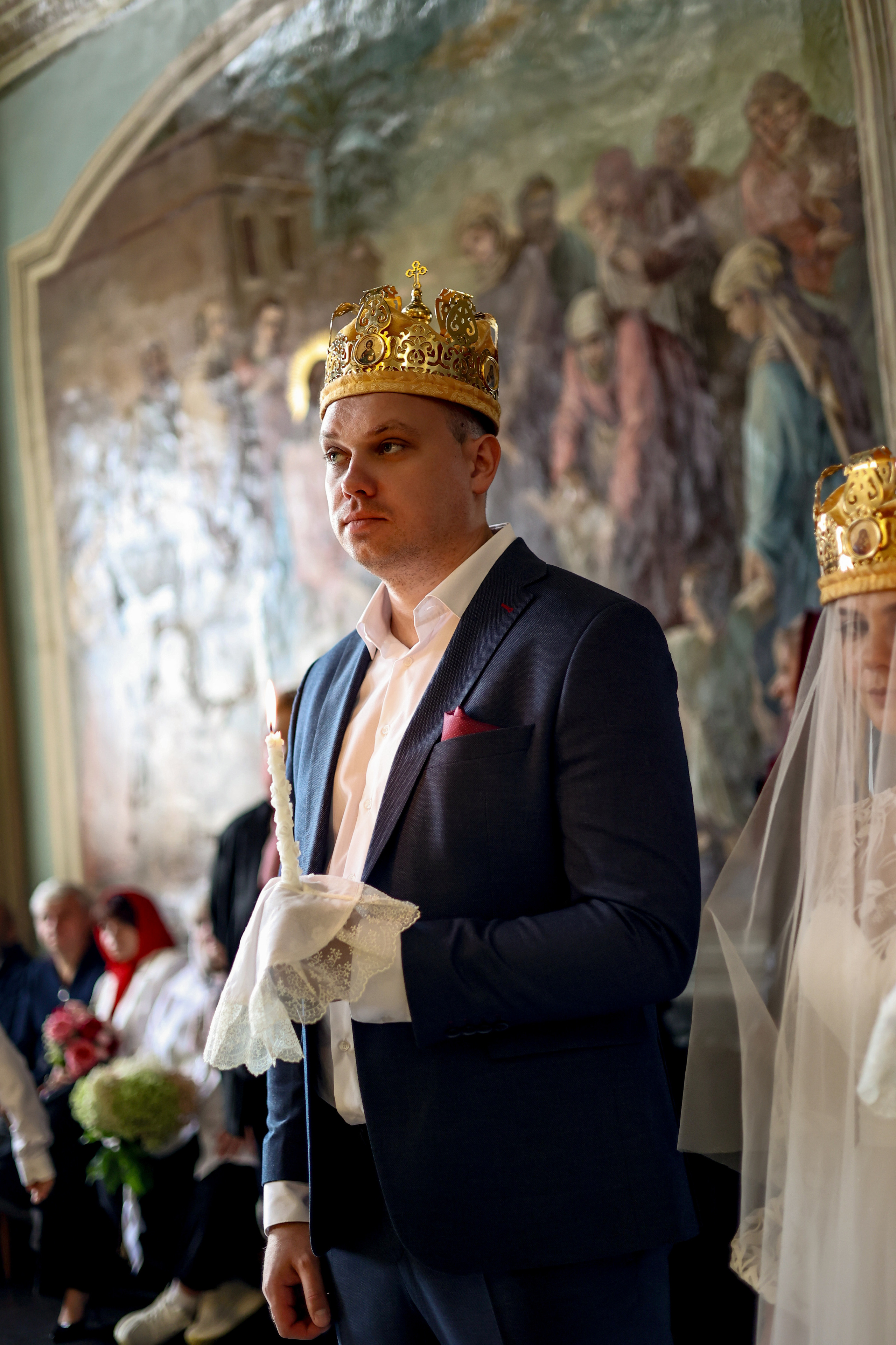 Фотосессия Венчания в Москве. Свадебный и портретный фотограф в Сочи