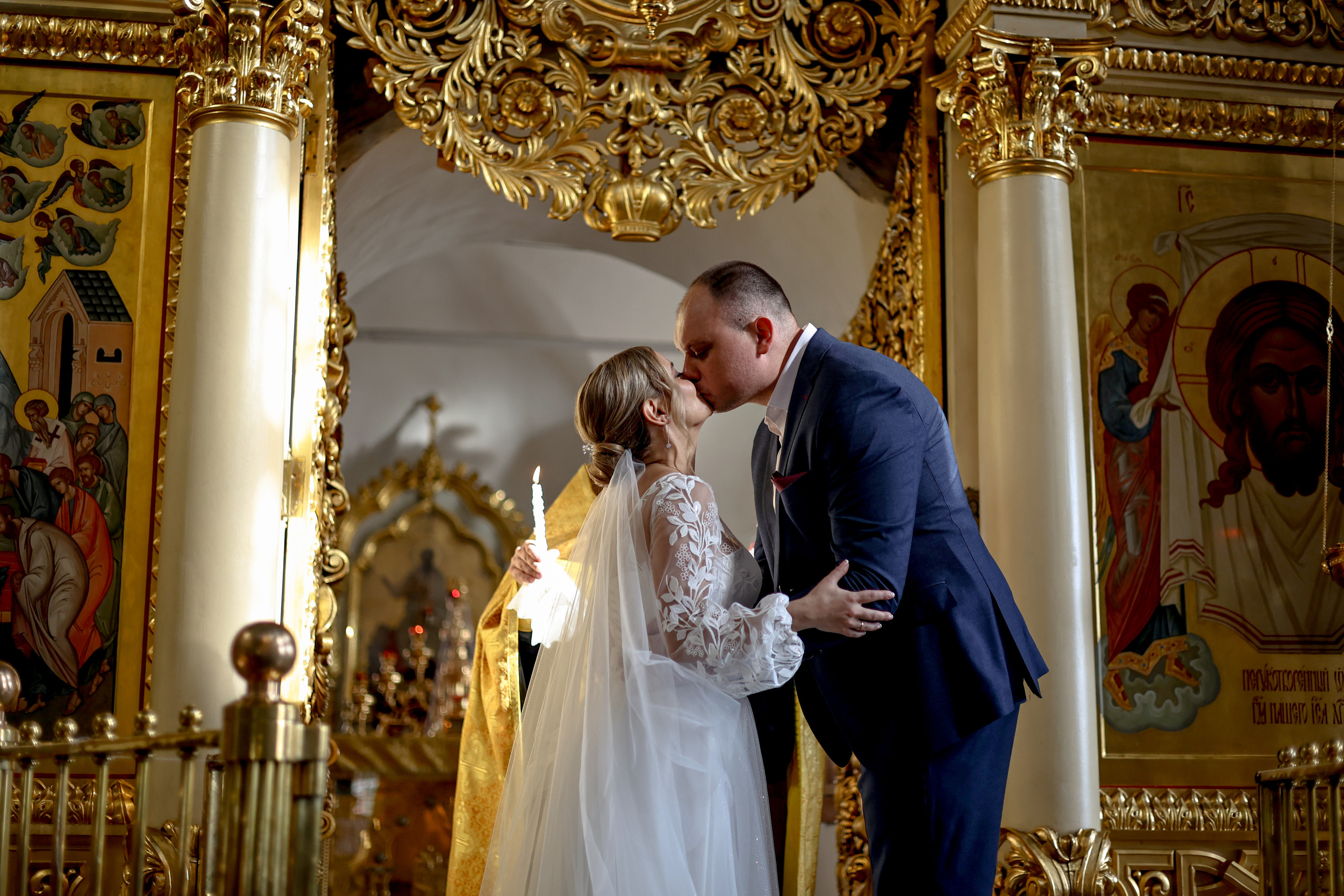 Фотосессия Венчания в Москве. Свадебный и портретный фотограф в Сочи