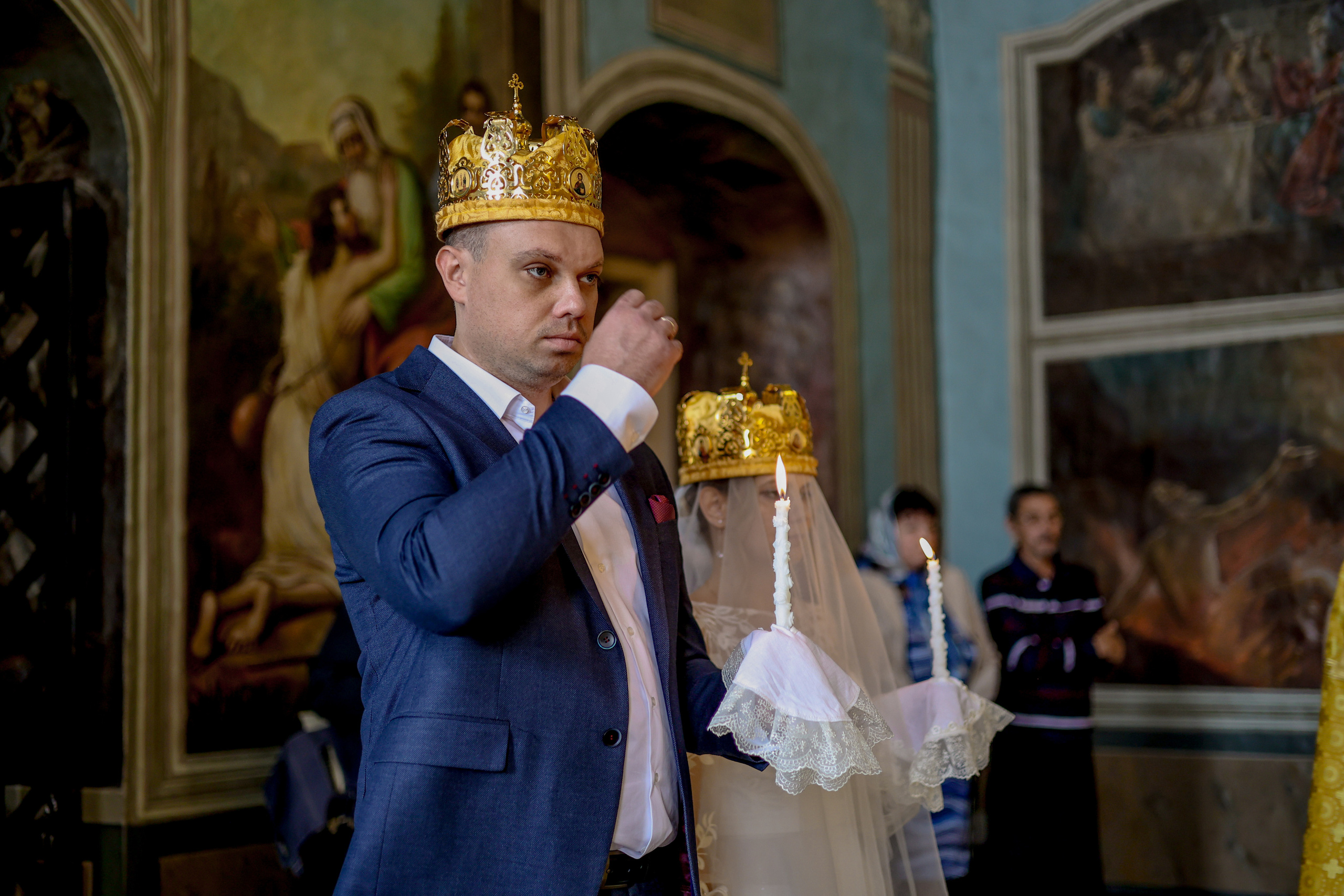 Фотосессия Венчания в Москве. Свадебный и портретный фотограф в Сочи