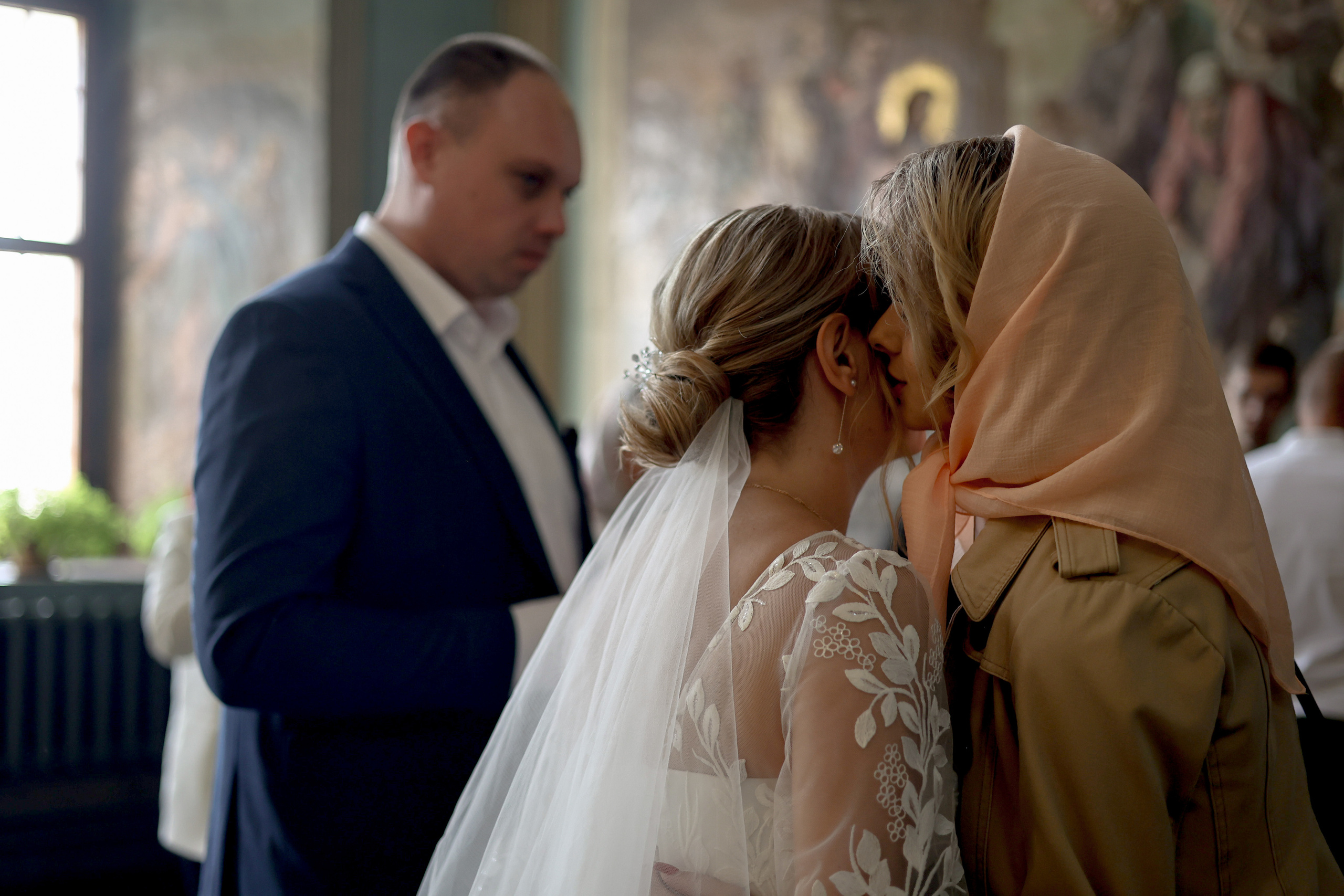 Фотосессия Венчания в Москве. Свадебный и портретный фотограф в Сочи