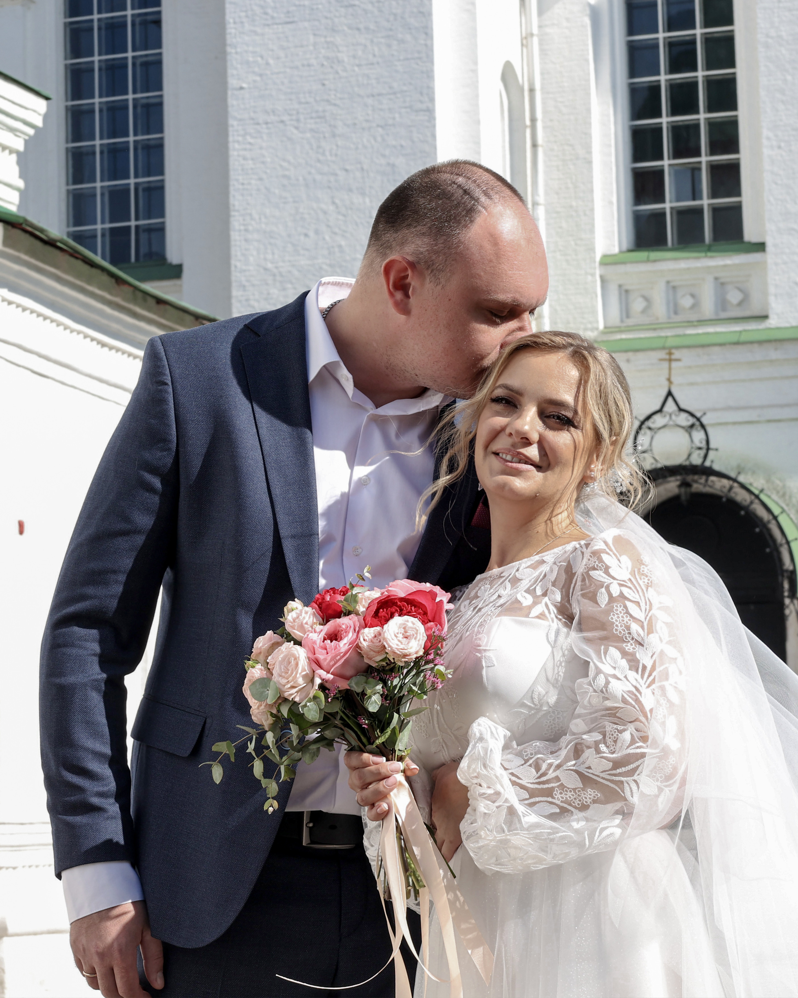 Фотосессия Венчания в Москве. Свадебный и портретный фотограф в Сочи