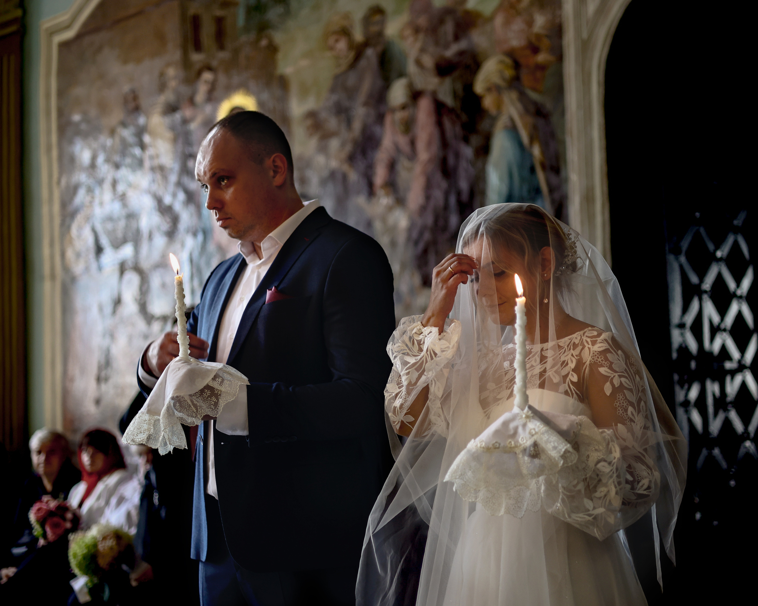 Фотосессия Венчания в Москве. Свадебный и портретный фотограф в Сочи