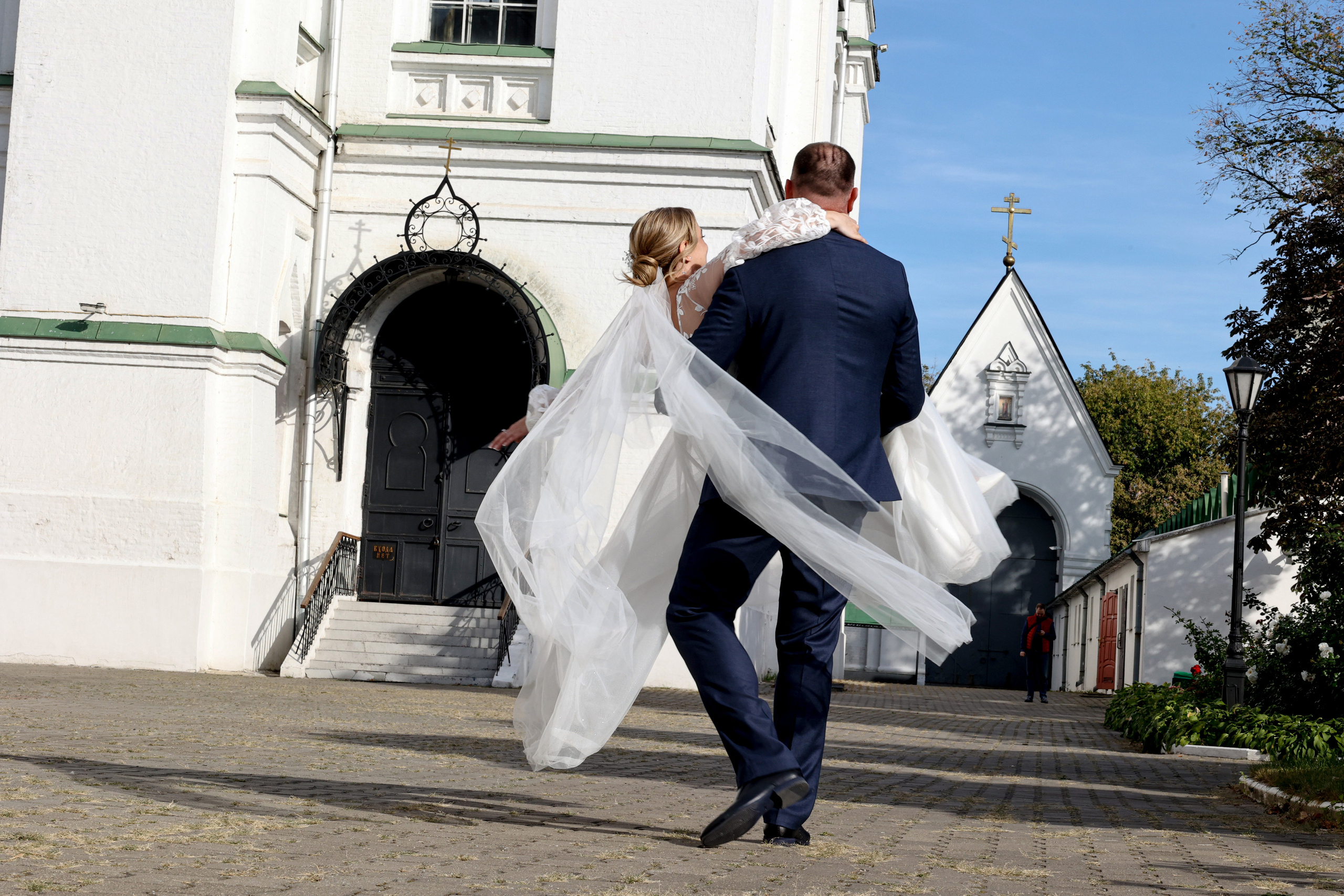 Фотосессия Венчания в Москве. Свадебный и портретный фотограф в Сочи