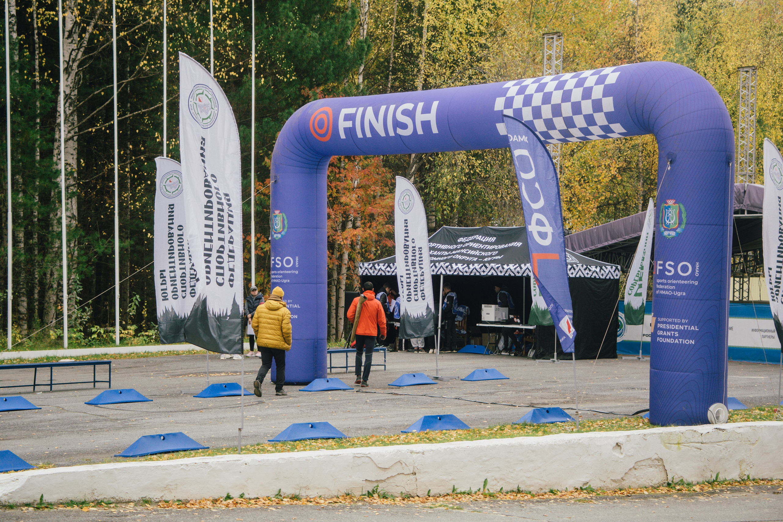 Спортивное ориентирование. Репортажный, семейный фотограф из Нефтеюганска