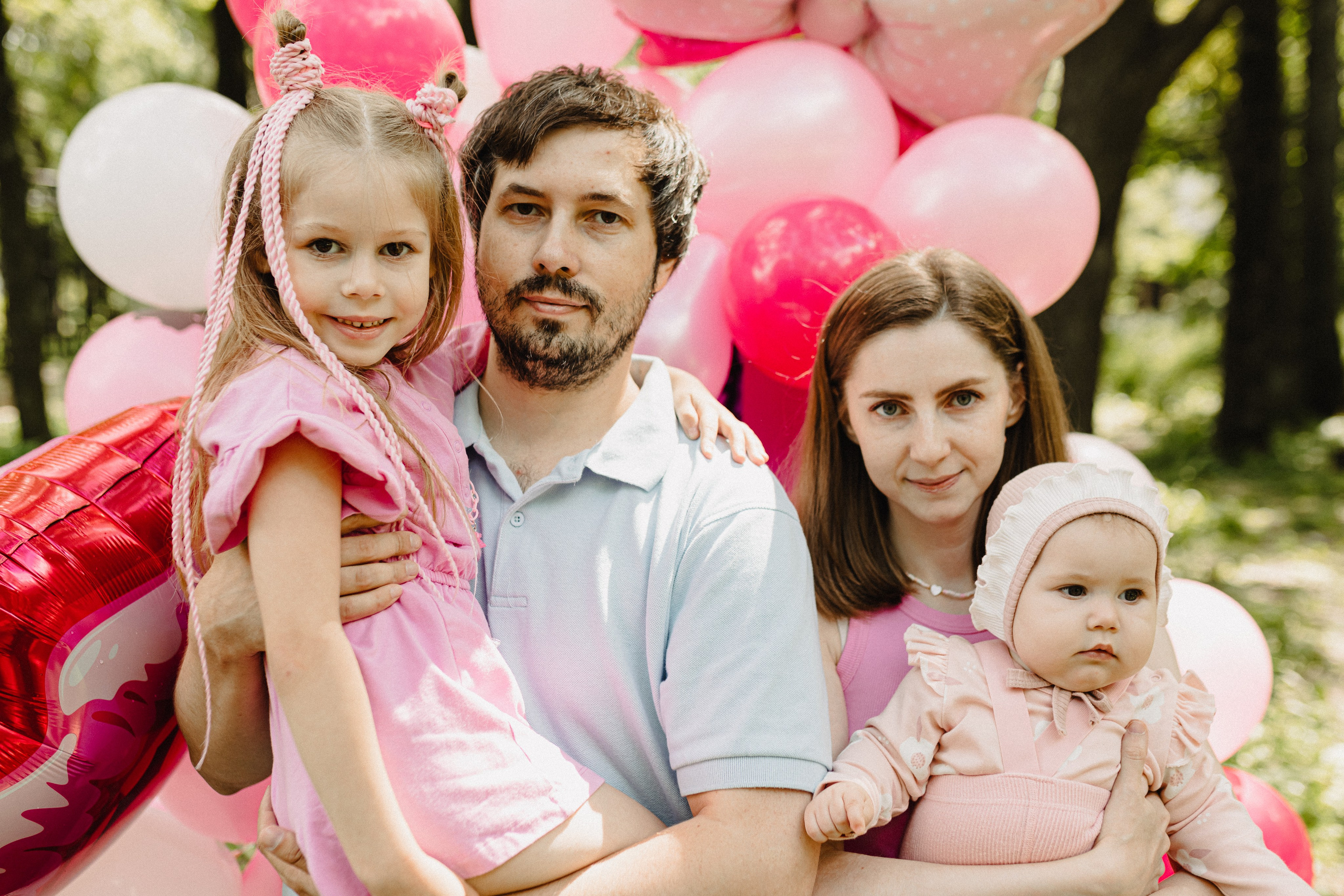 Полине 6. Свадебный и семейный фотограф Женя Добрянская в Нижнем Новгороде