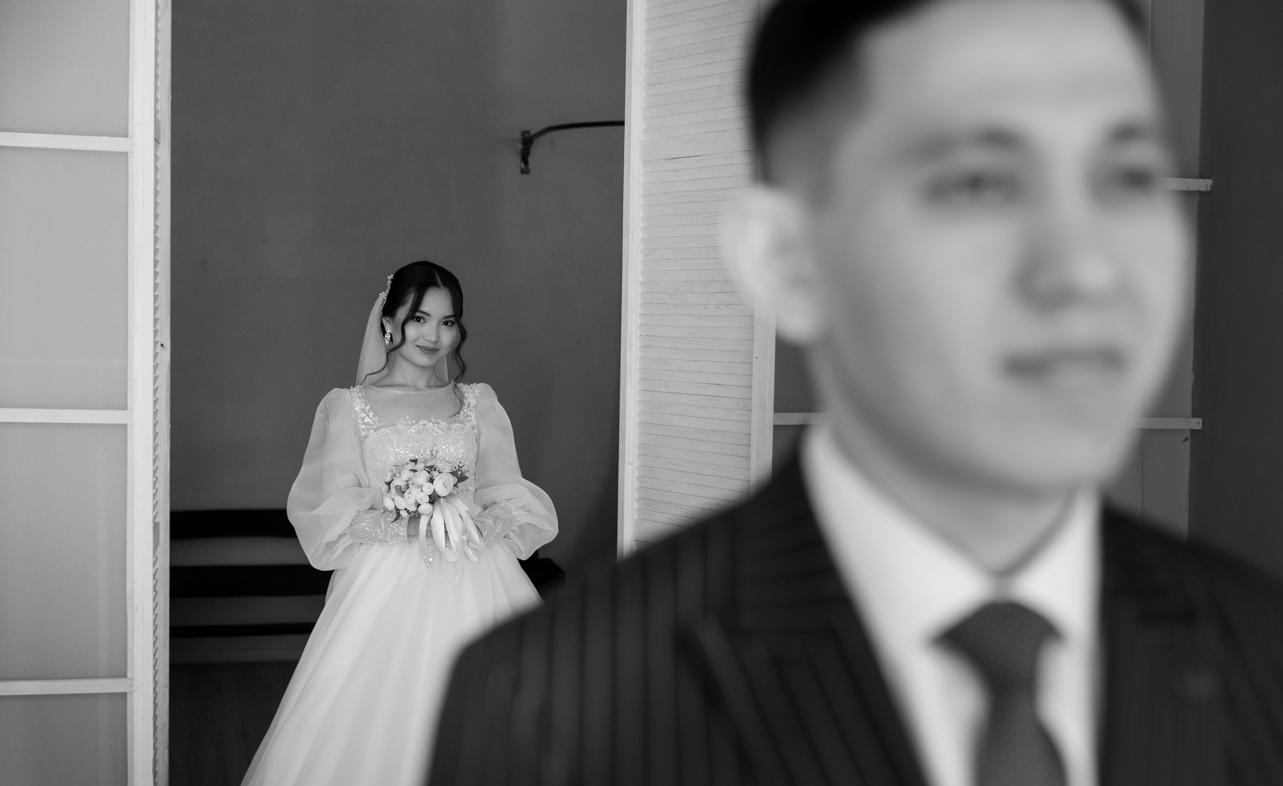 Олжас и Назкен