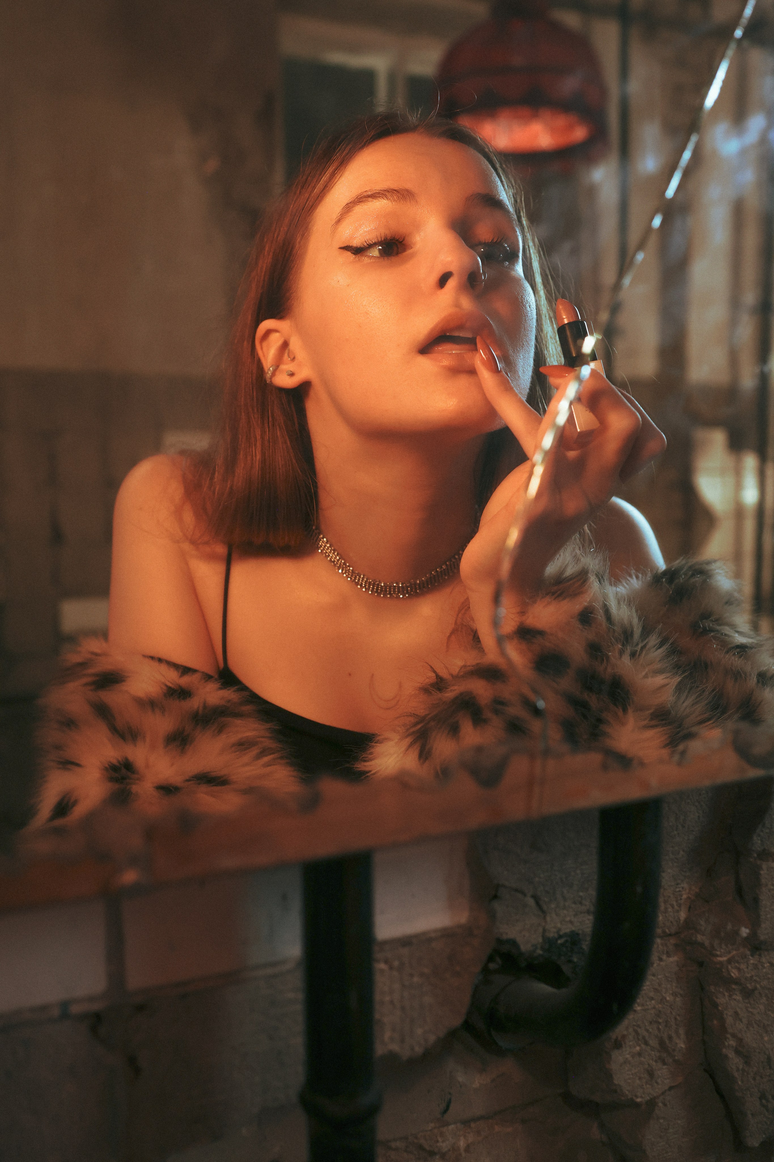 Фотосессия в квартире