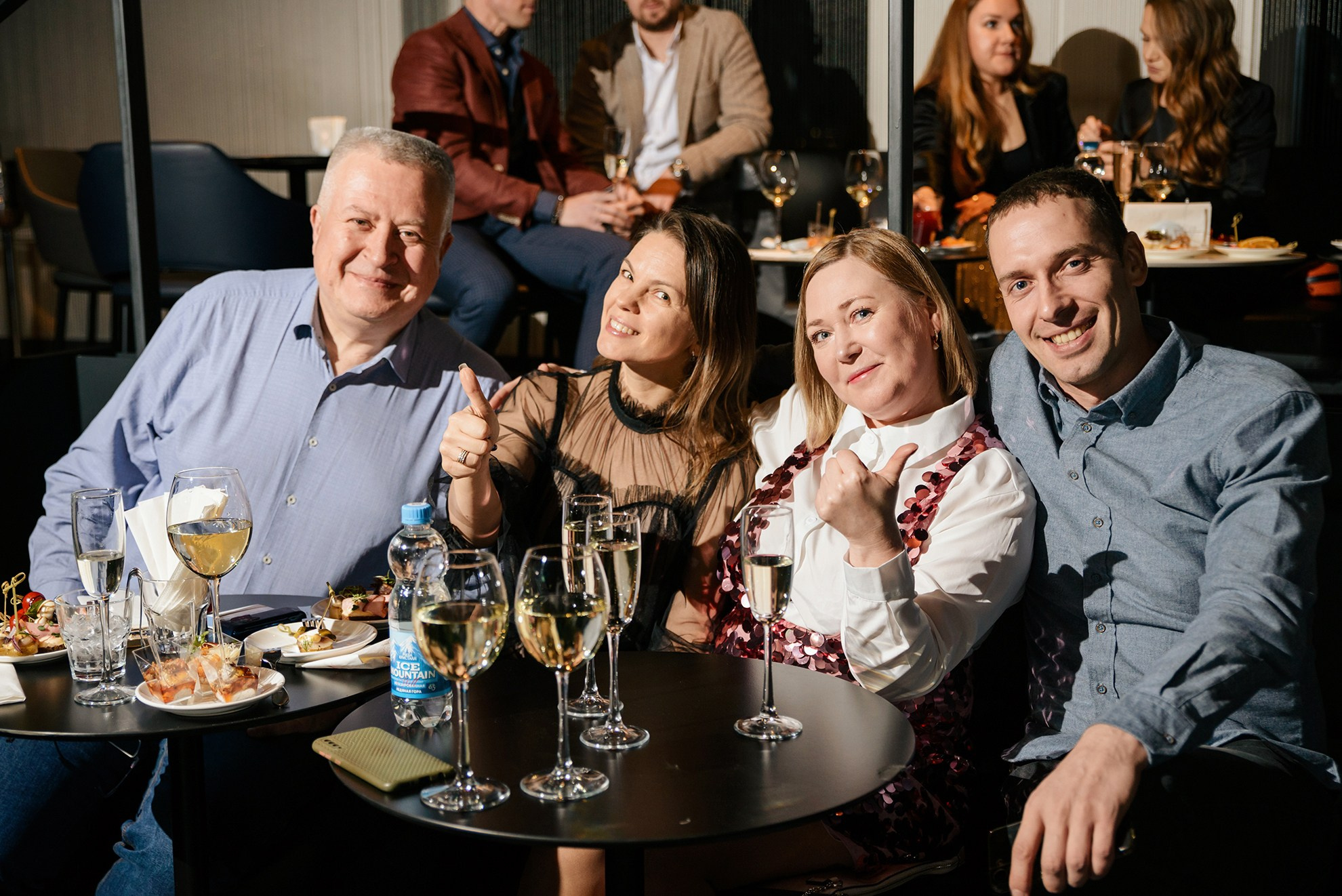 Корпоратив Жизнь Март. Константин Солодянкин — свадебный и репортажный фотограф в Екатеринбурге и Верхней Пышме