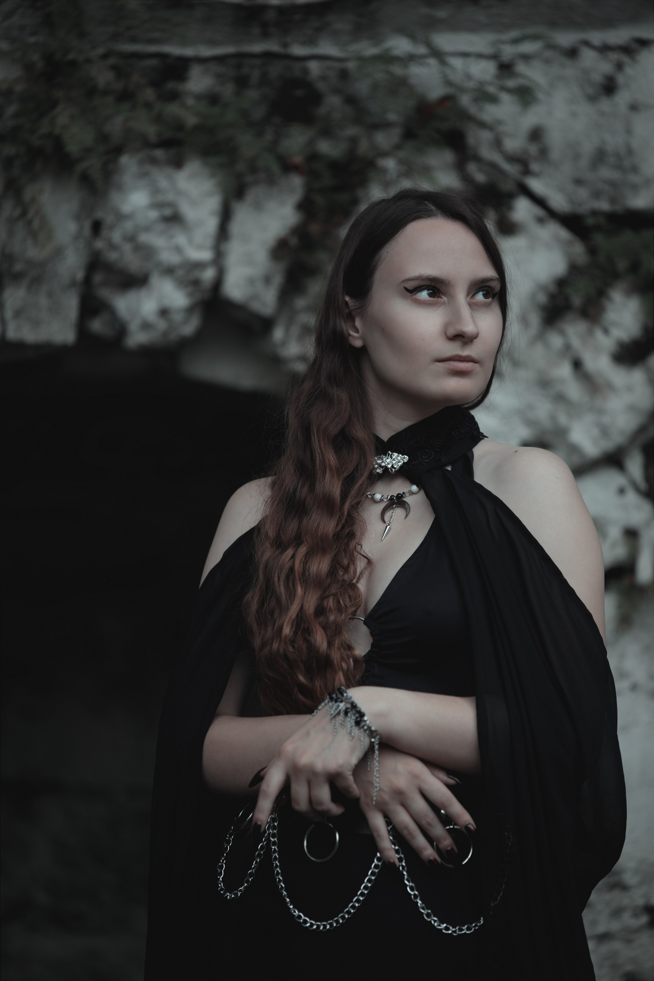 La tristesse durera toujours. Арт-фотограф. Coffelisk