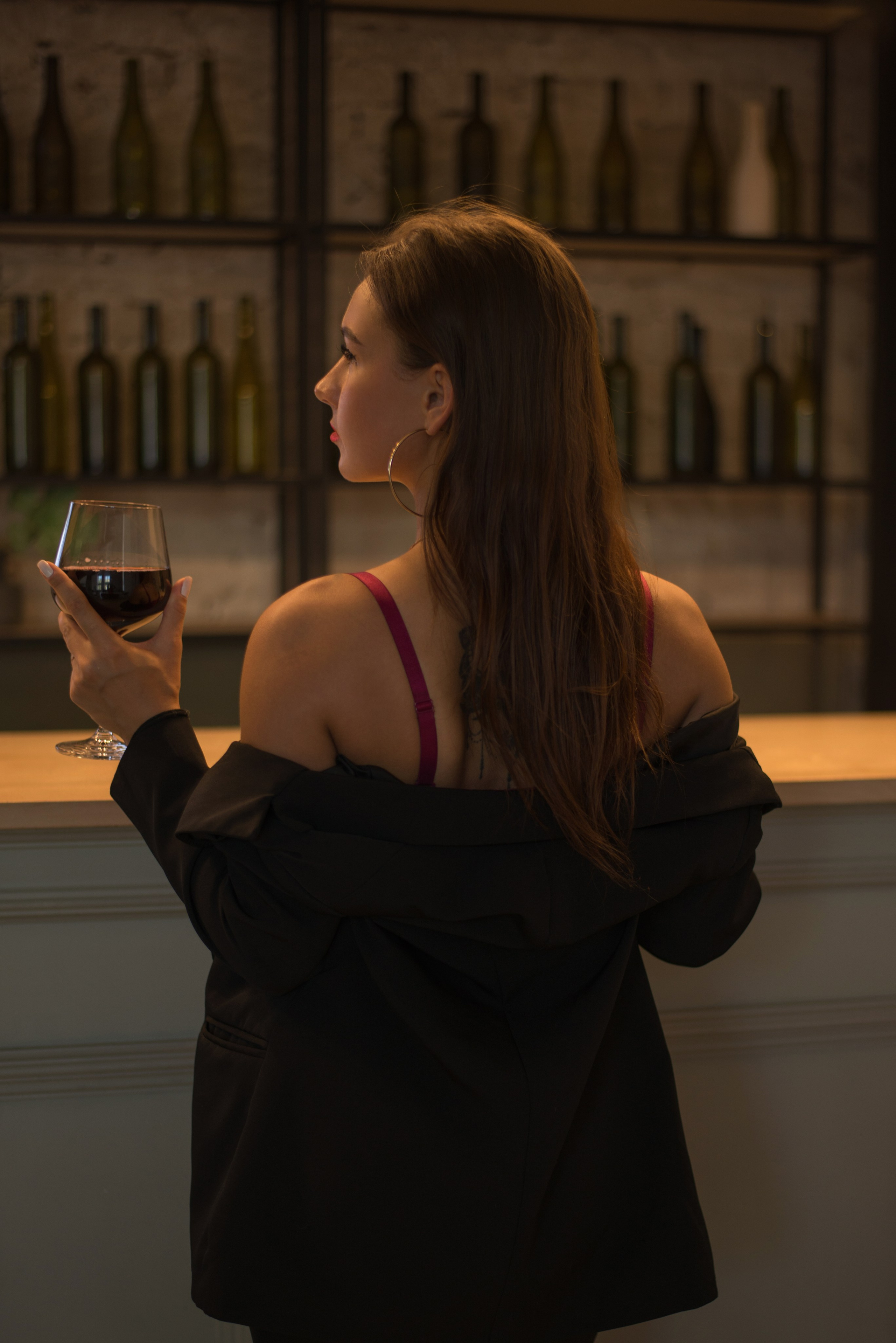 Женский Портрет. Главная