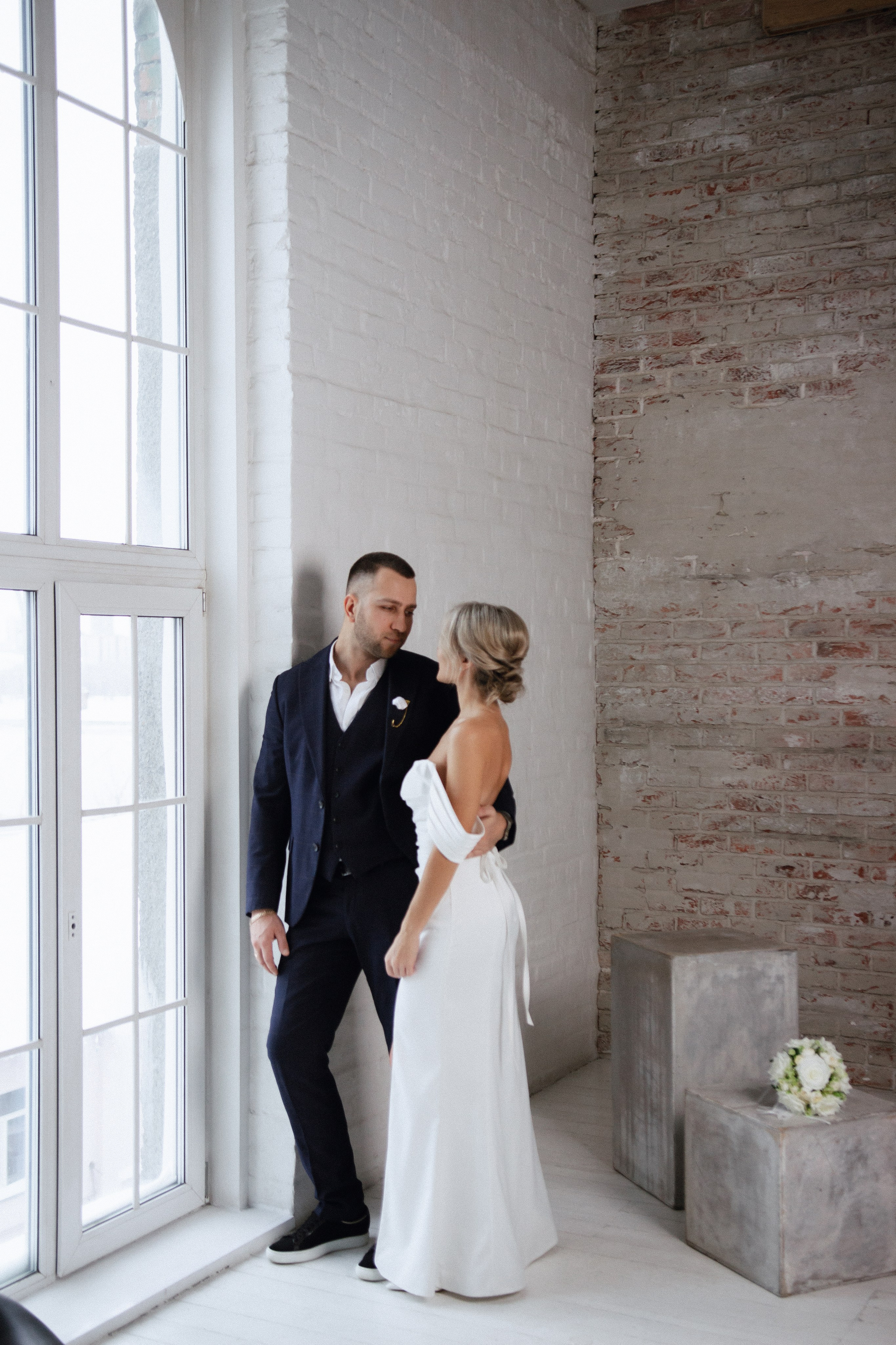 Анна и Влад. Фотограф Новосибирск