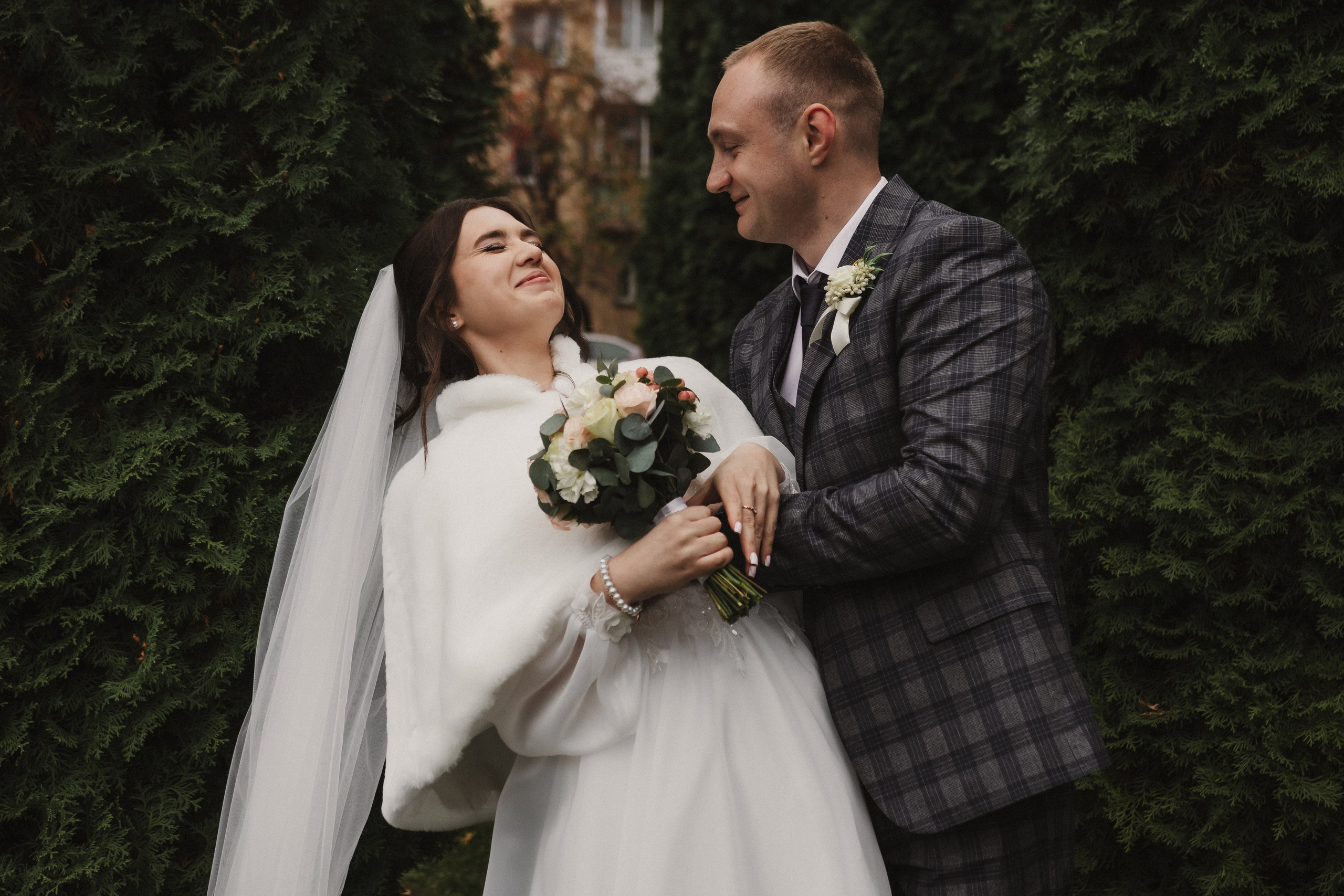 Дарья и Денис. Фотограф Новосибирск