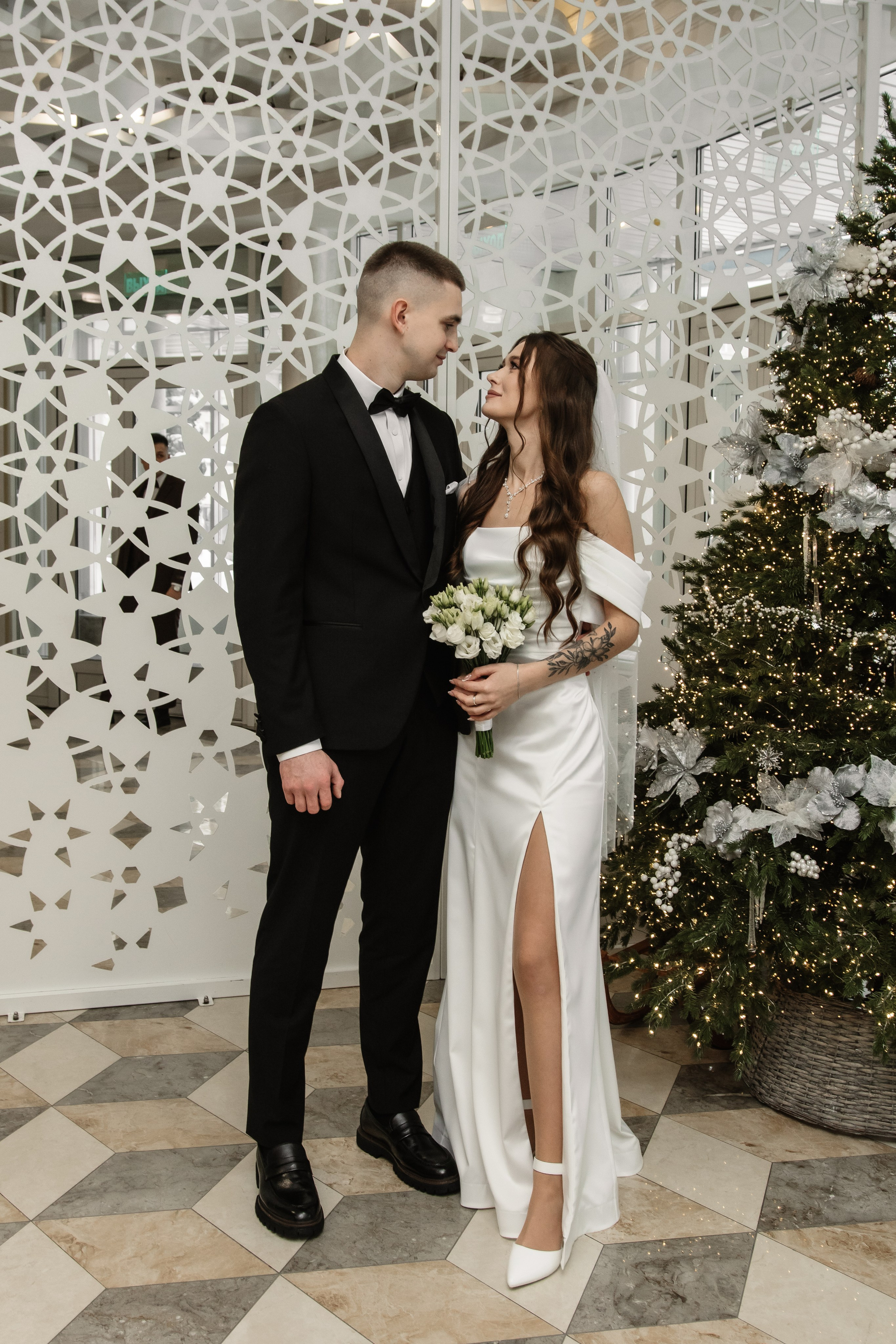 Михаил и Александра. Фотограф Новосибирск