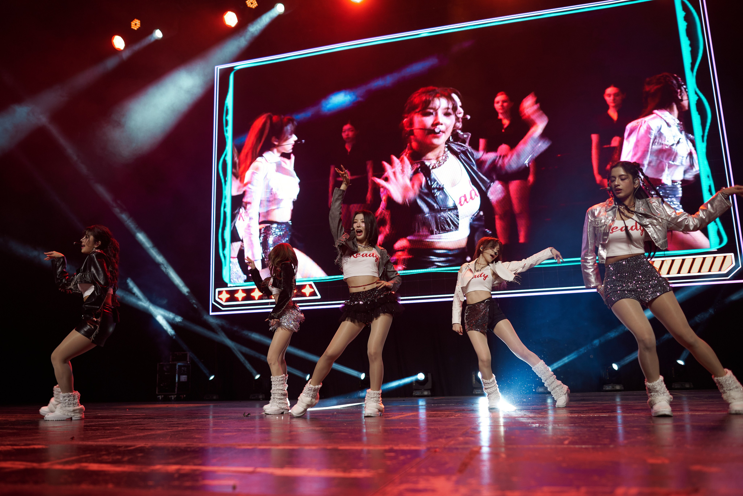 X: IN MOSCOW — MTS Live Hall. Photographer Bangkok — Pattaya | фотограф Бангкок — Паттайа