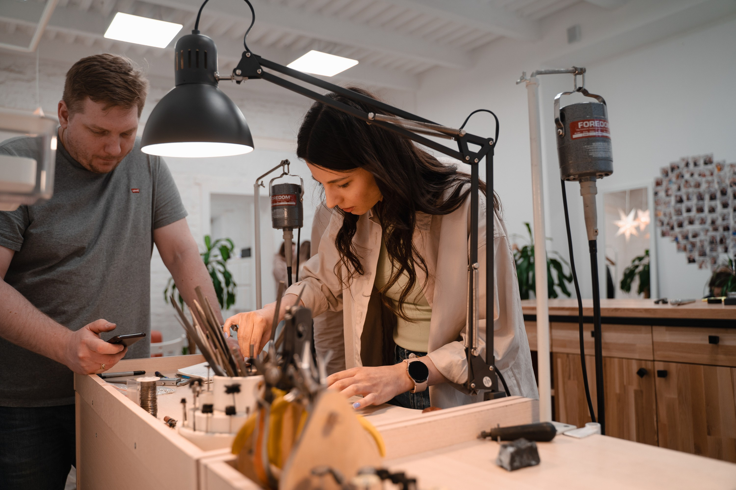 Мастер-классы. Фотограф в Санкт-Петербурге Александра Паскевич
